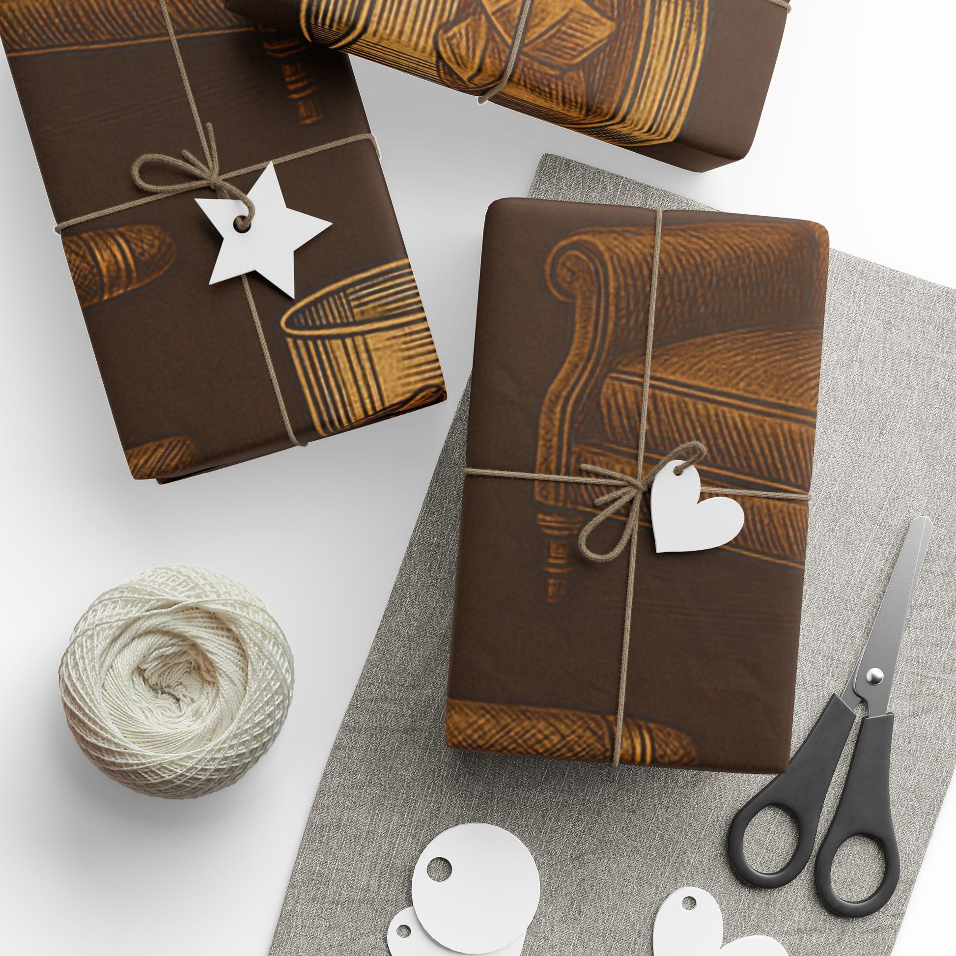 Built for the Legend Wrapping Papers