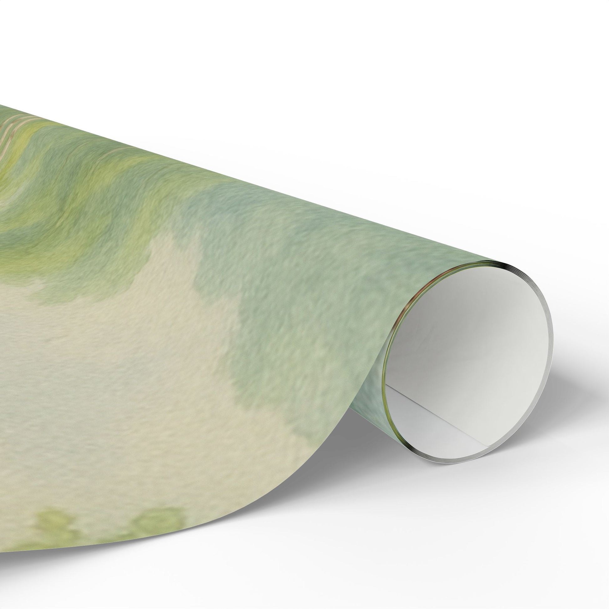 Scenic Nature Wrapping Paper - Perfect for Gifts & Celebrations