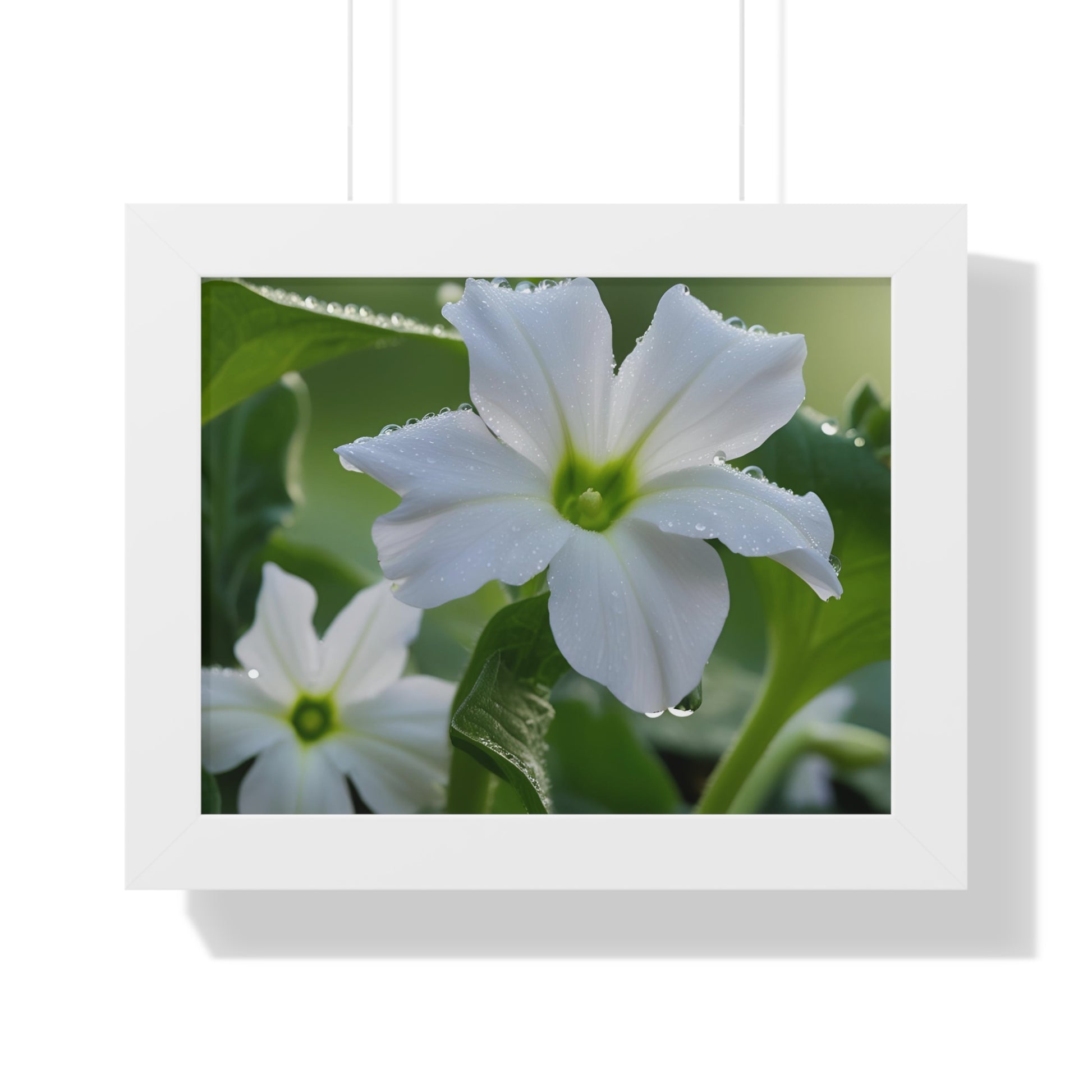 Framed Horizontal Poster