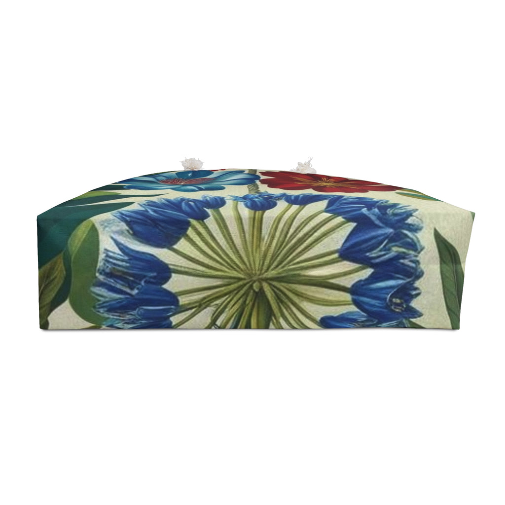 Petal & Fern Getaway Bag