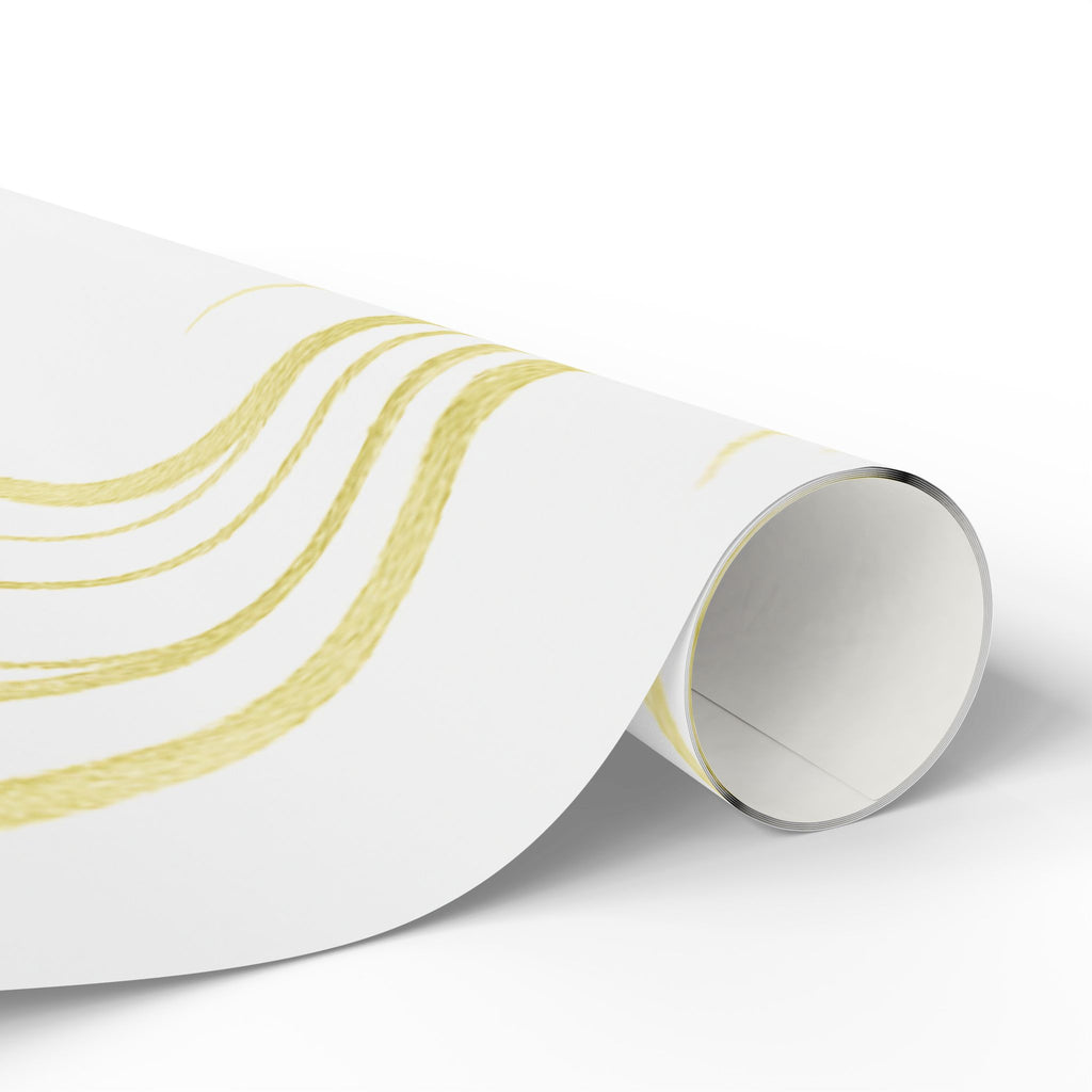 Eco-Friendly Bunny Design Wrapping Paper - Perfect for Gift Giving!