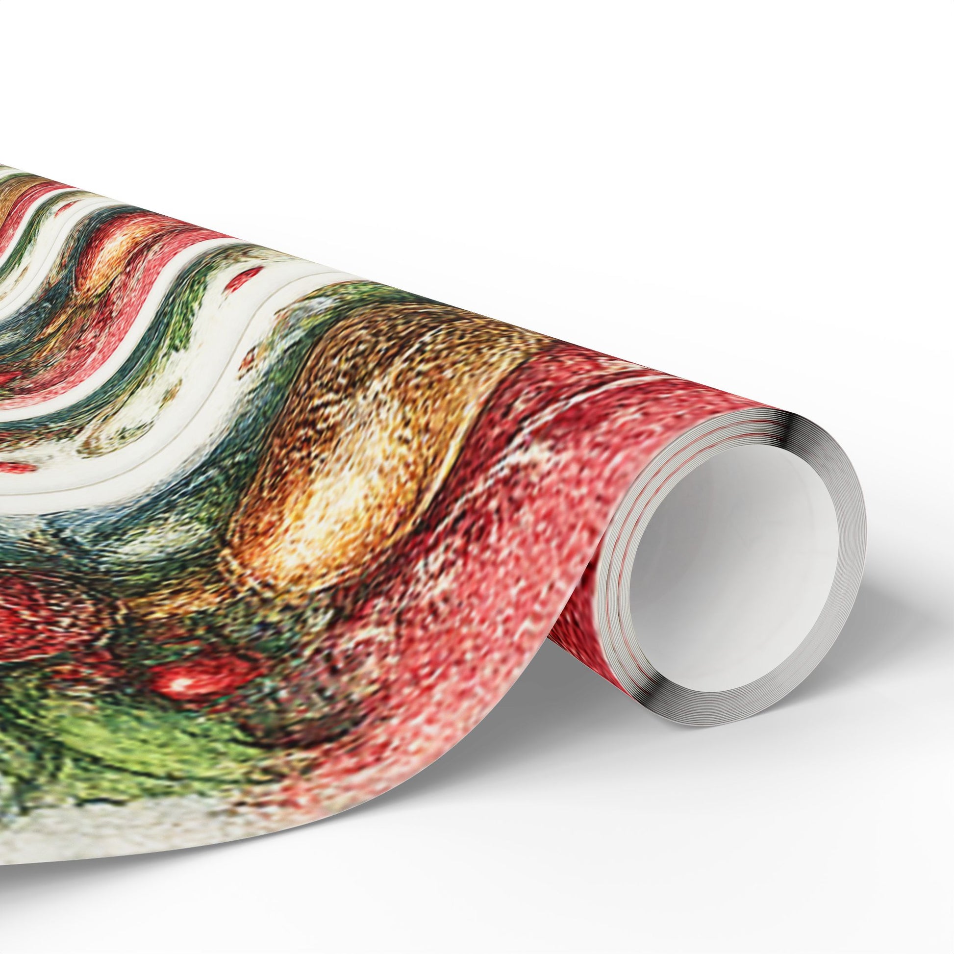 Christmas Nutcracker Wrapping Paper Roll – Festive Holiday Gift Wrap