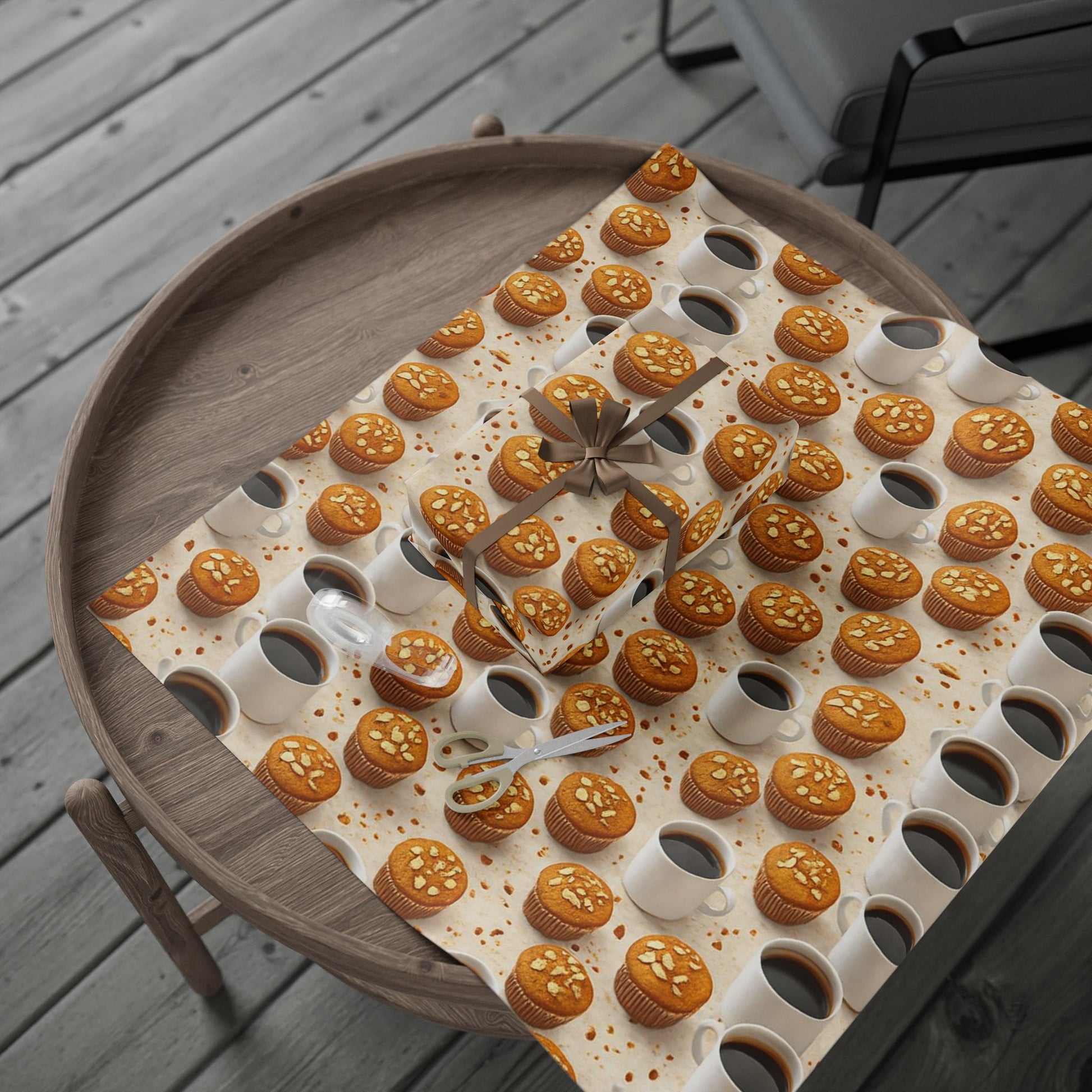 Stylish Wrapping Paper for All Occasions, Unique Gift Wrap, Holiday Paper, Eco-Friendly, Birthday Wrapping, Decorative Gift Wrap