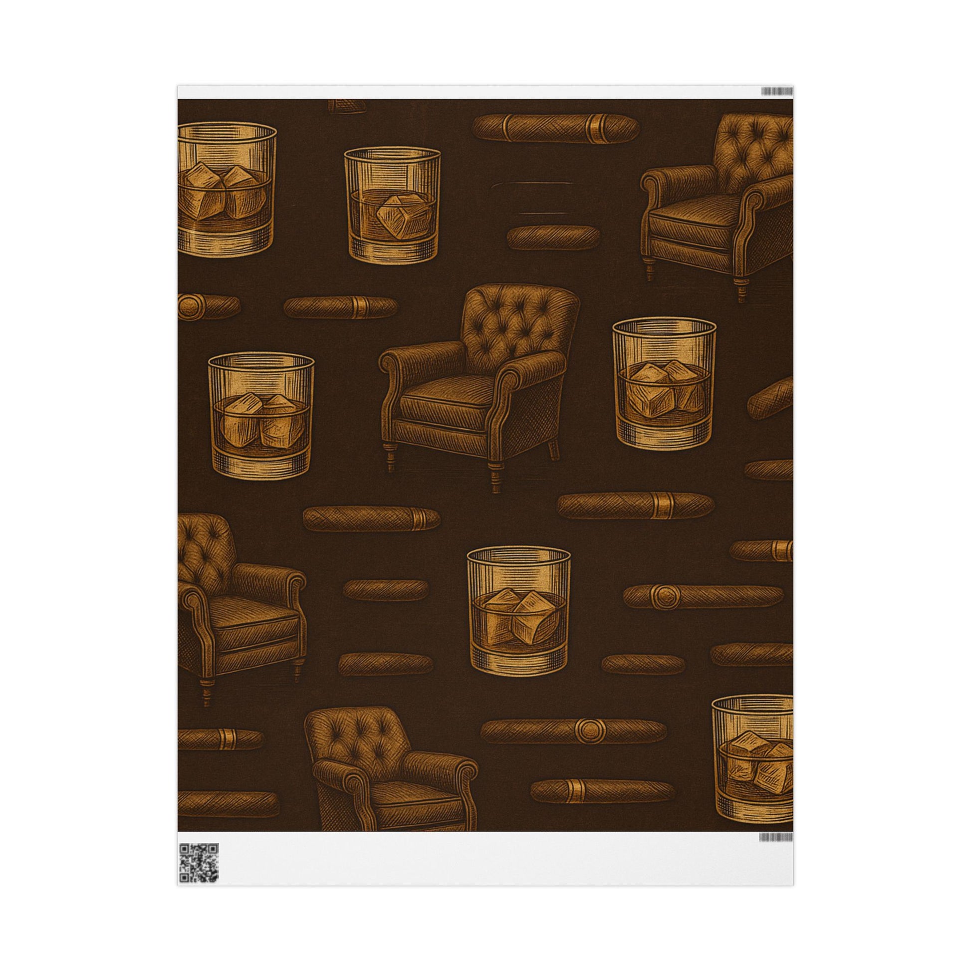 Built for the Legend Wrapping Papers