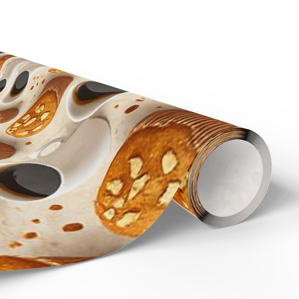 Stylish Wrapping Paper for All Occasions, Unique Gift Wrap, Holiday Paper, Eco-Friendly, Birthday Wrapping, Decorative Gift Wrap