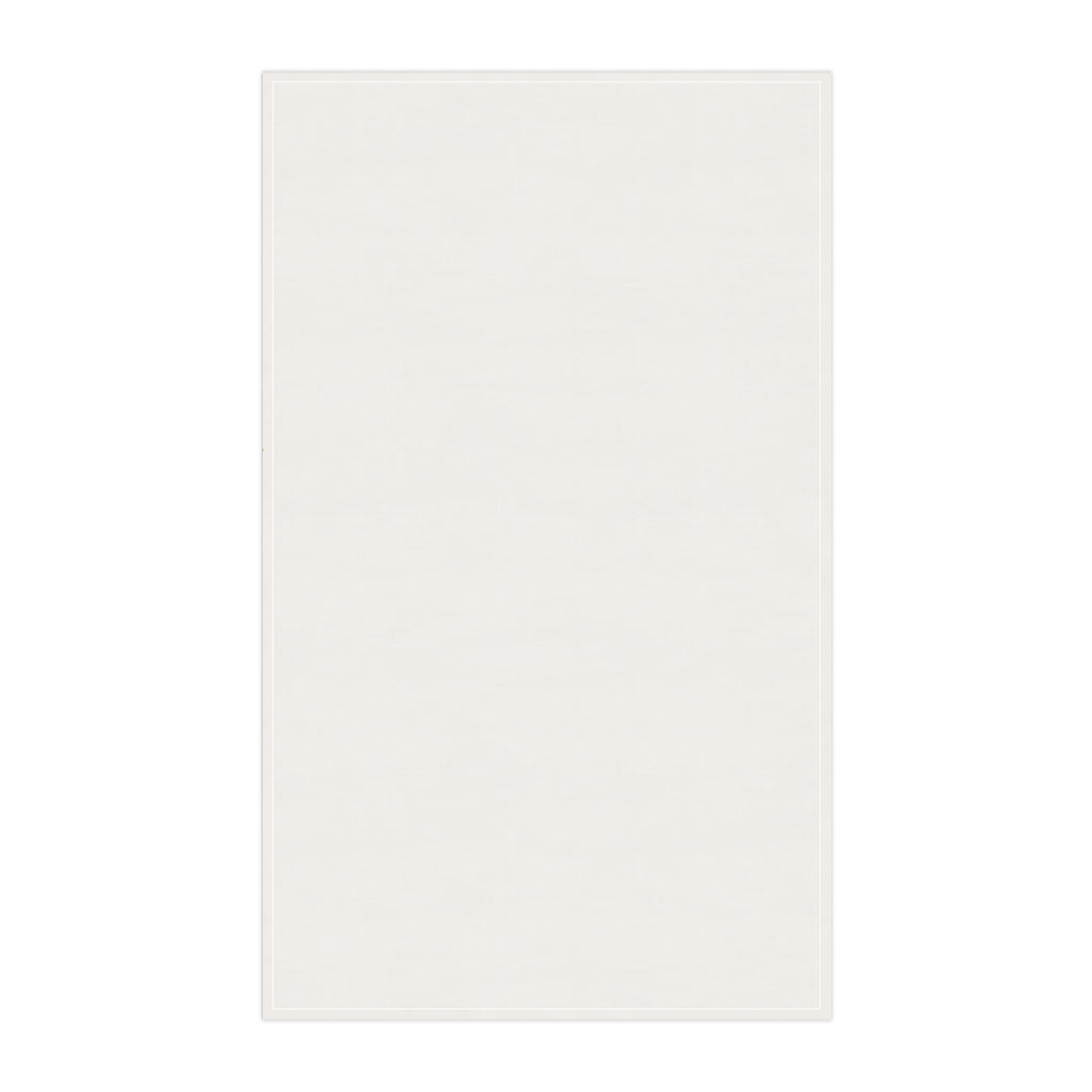 Autumn Cozy Tea Towels | Fall Decor, Gift for Hostess, Kitchen Linen, Thanksgiving, Cozy Season Essentials