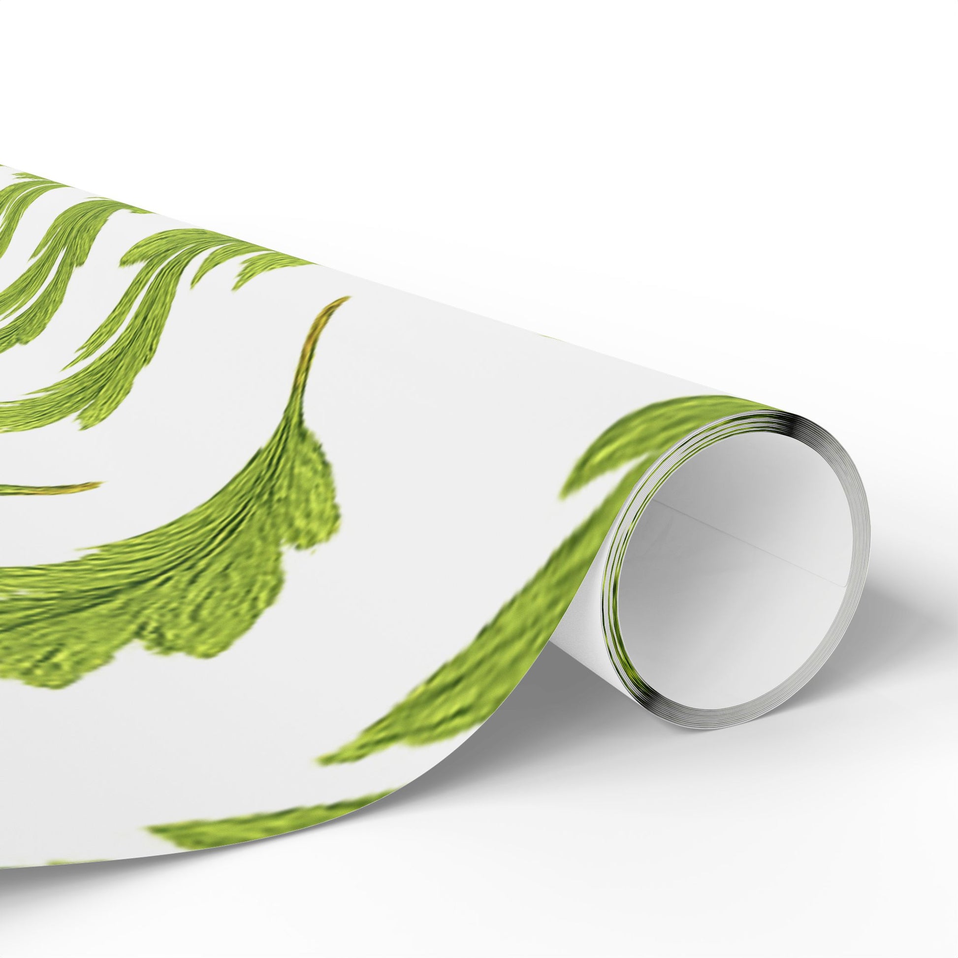 Nature-Inspired Wrapping Paper, Eco-Friendly Gift Wrap, Botanical Print, Perfect for Holidays, Birthdays, and Special Occasions