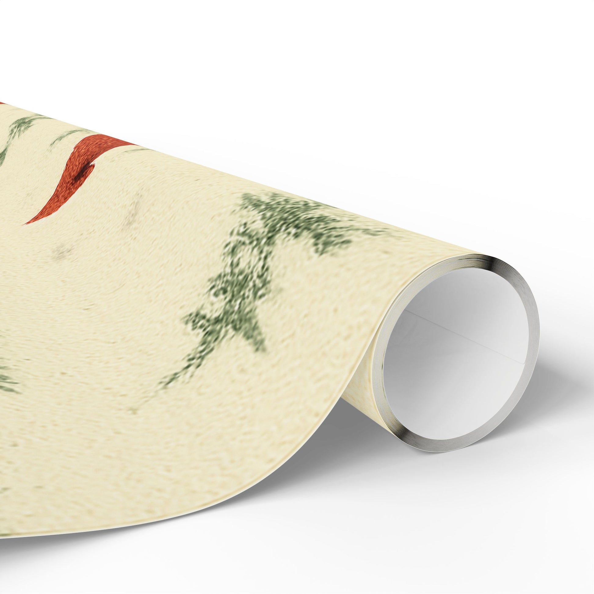 Festive Wrapping Paper, Holiday Gift Wrap, Christmas Wrapping Paper, Eco-Friendly Wrapping Paper, Seasonal Gift Wrap