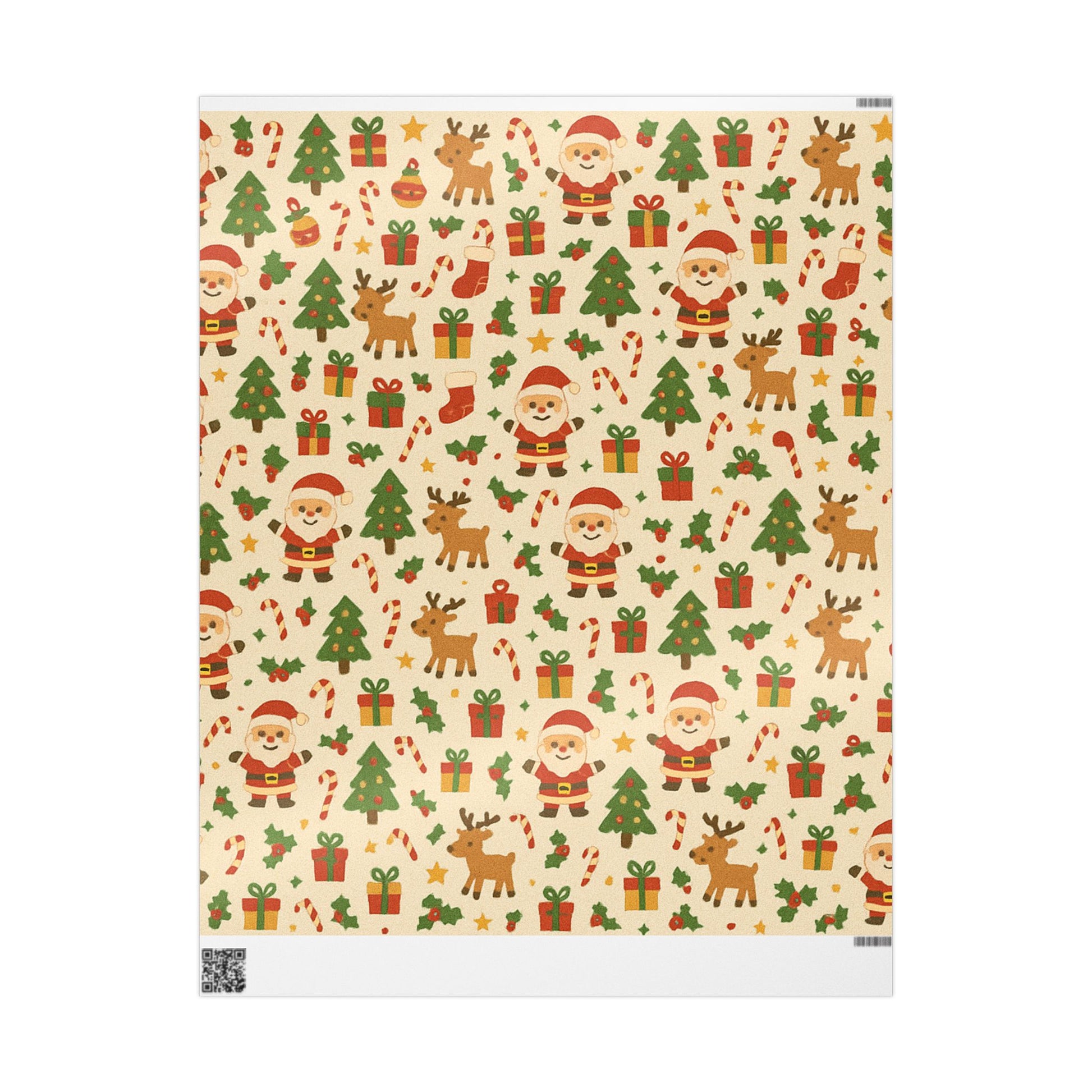 Festive Wrapping Papers for Holidays, Christmas Gift Wrap, Santa and Holiday Designs, Eco-Friendly Wrapping Paper Rolls, Seasonal [...]