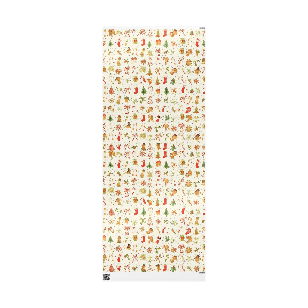 Vibrant Gift Wrapping Paper, Holiday Wrap, Birthday Decor, Eco-Friendly Packaging, Festive Art Paper, Custom Gift Wrap