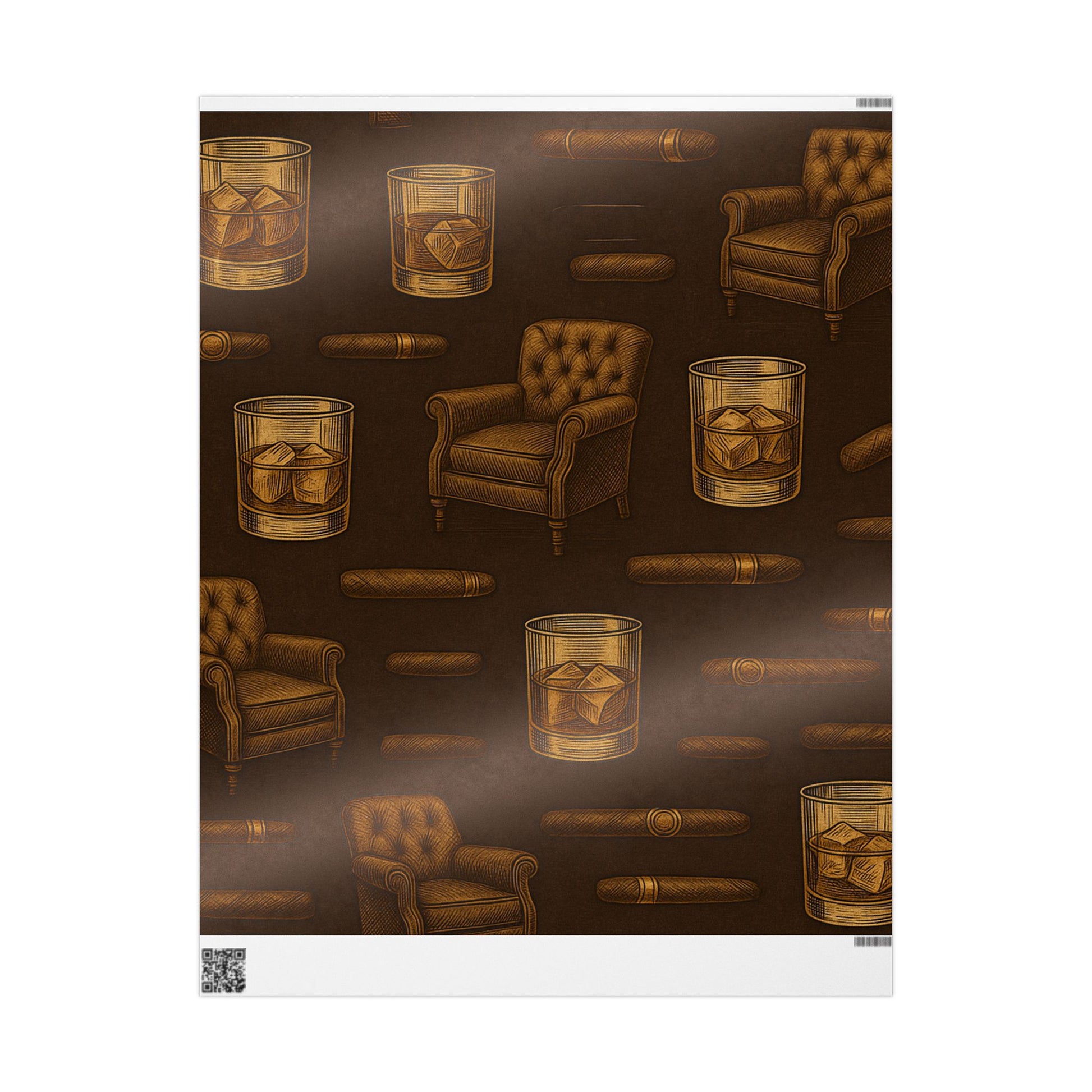 Built for the Legend Wrapping Papers