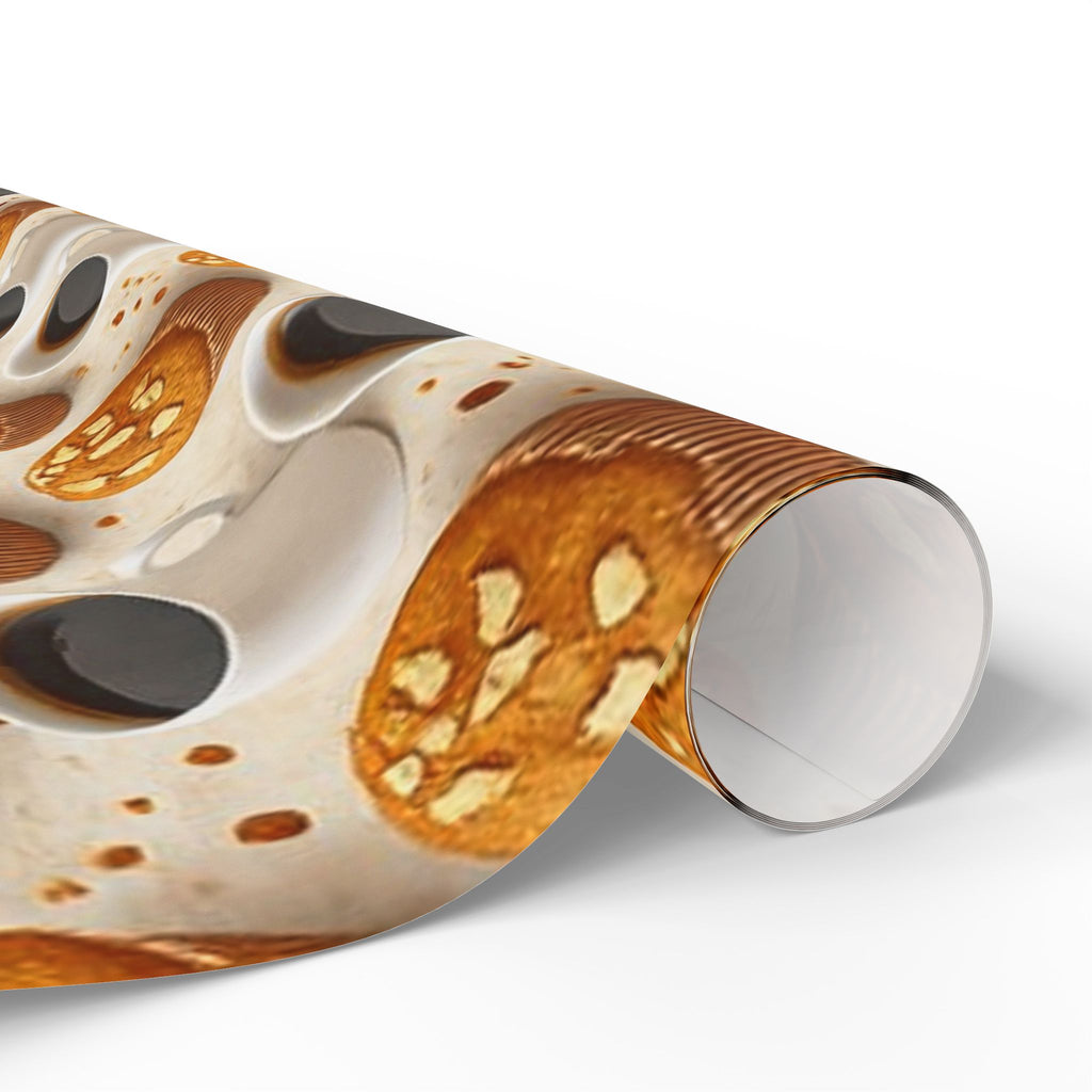 Stylish Wrapping Paper for All Occasions, Unique Gift Wrap, Holiday Paper, Eco-Friendly, Birthday Wrapping, Decorative Gift Wrap