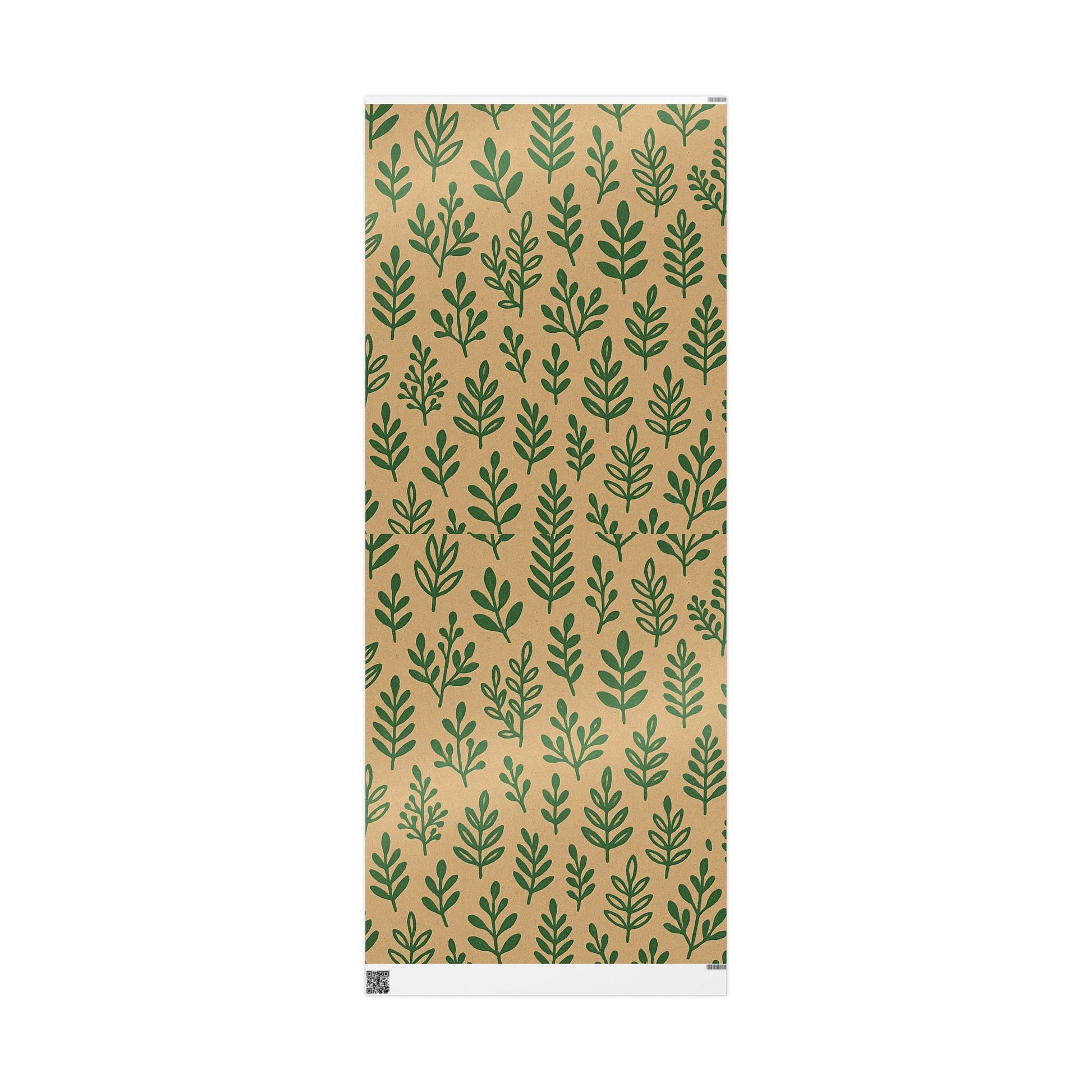Eco-Friendly Floral Wrapping Paper, Sustainable Gift Wrap for Holidays, Birthdays, and Special Occasions, Botanical Design, Recyclable [...]