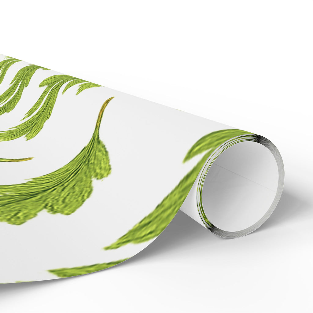 Nature-Inspired Wrapping Paper, Eco-Friendly Gift Wrap, Botanical Print, Perfect for Holidays, Birthdays, and Special Occasions