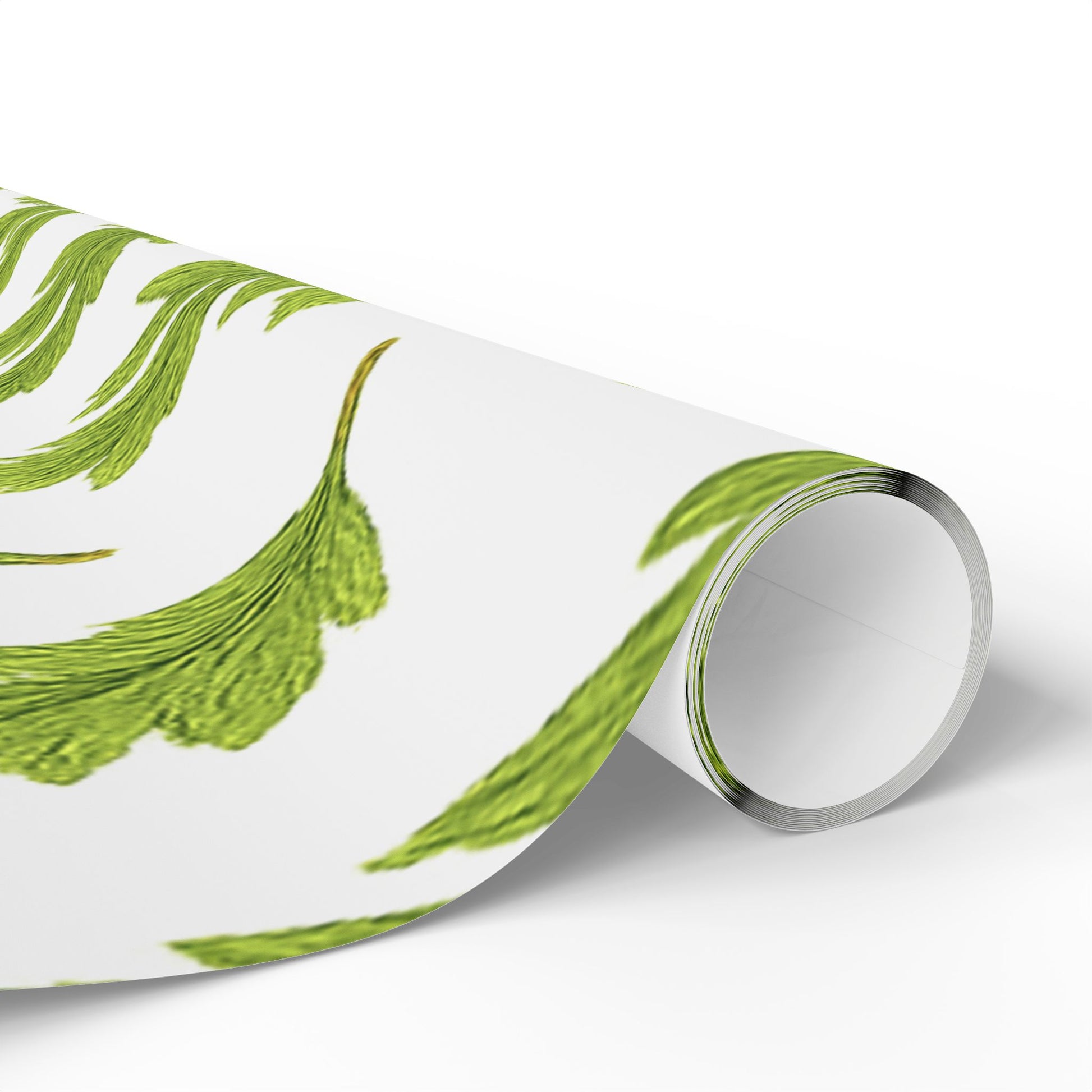 Nature-Inspired Wrapping Paper, Eco-Friendly Gift Wrap, Botanical Print, Perfect for Holidays, Birthdays, and Special Occasions