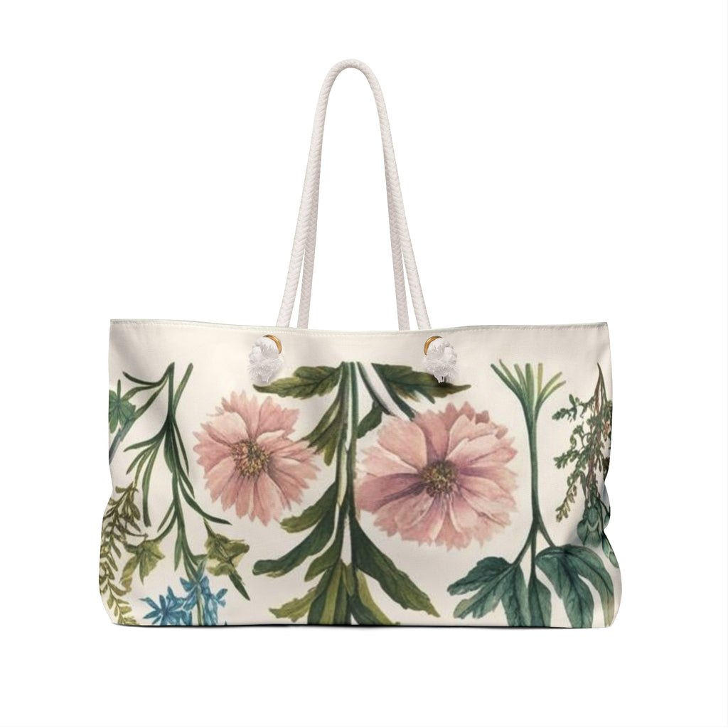 Wild Bloom Weekender