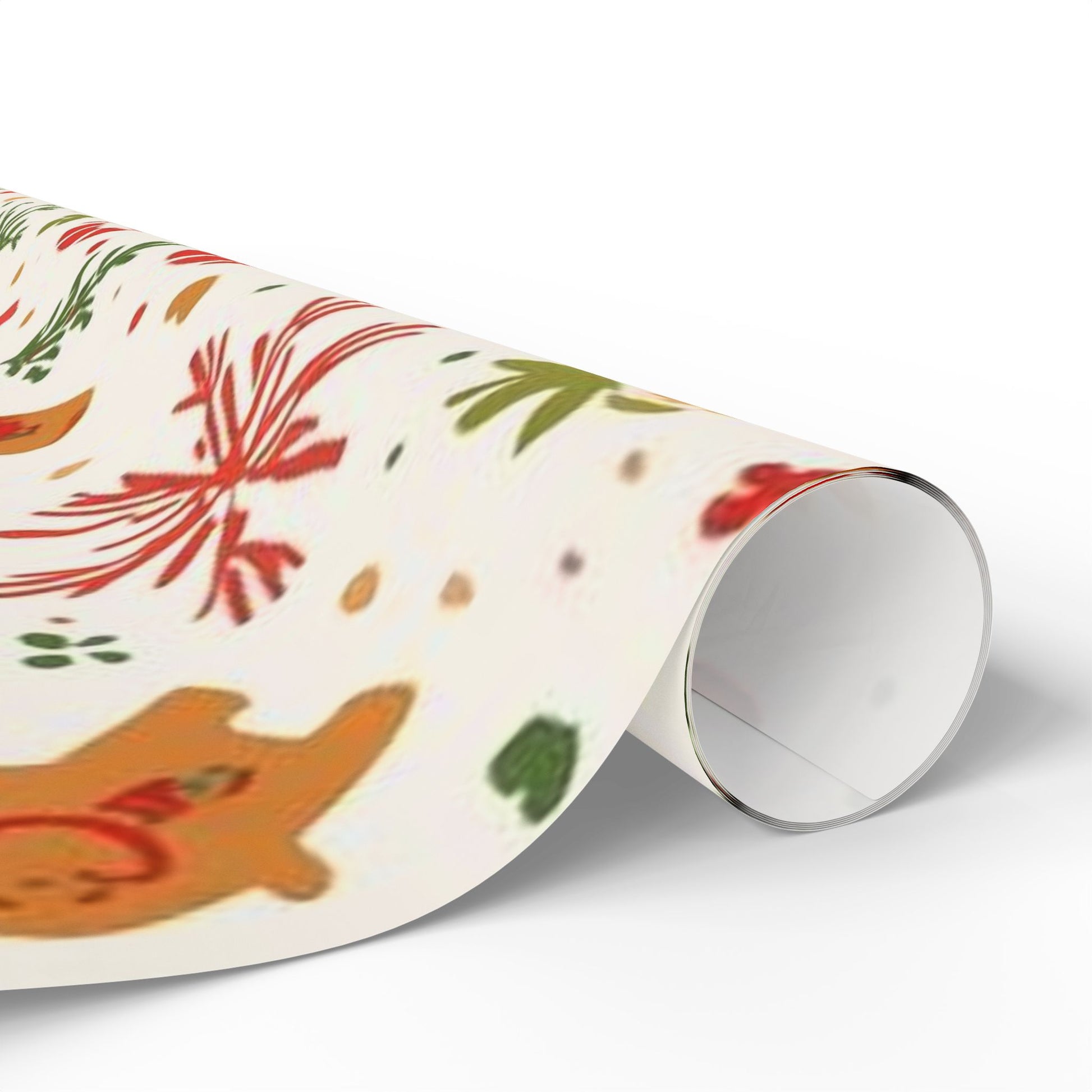 Festive Wrapping Paper, Gift Wrap for Holidays, Birthday Parties, Seasonal Celebrations, Eco-Friendly Gift Wrap, Unique Gift Presentation
