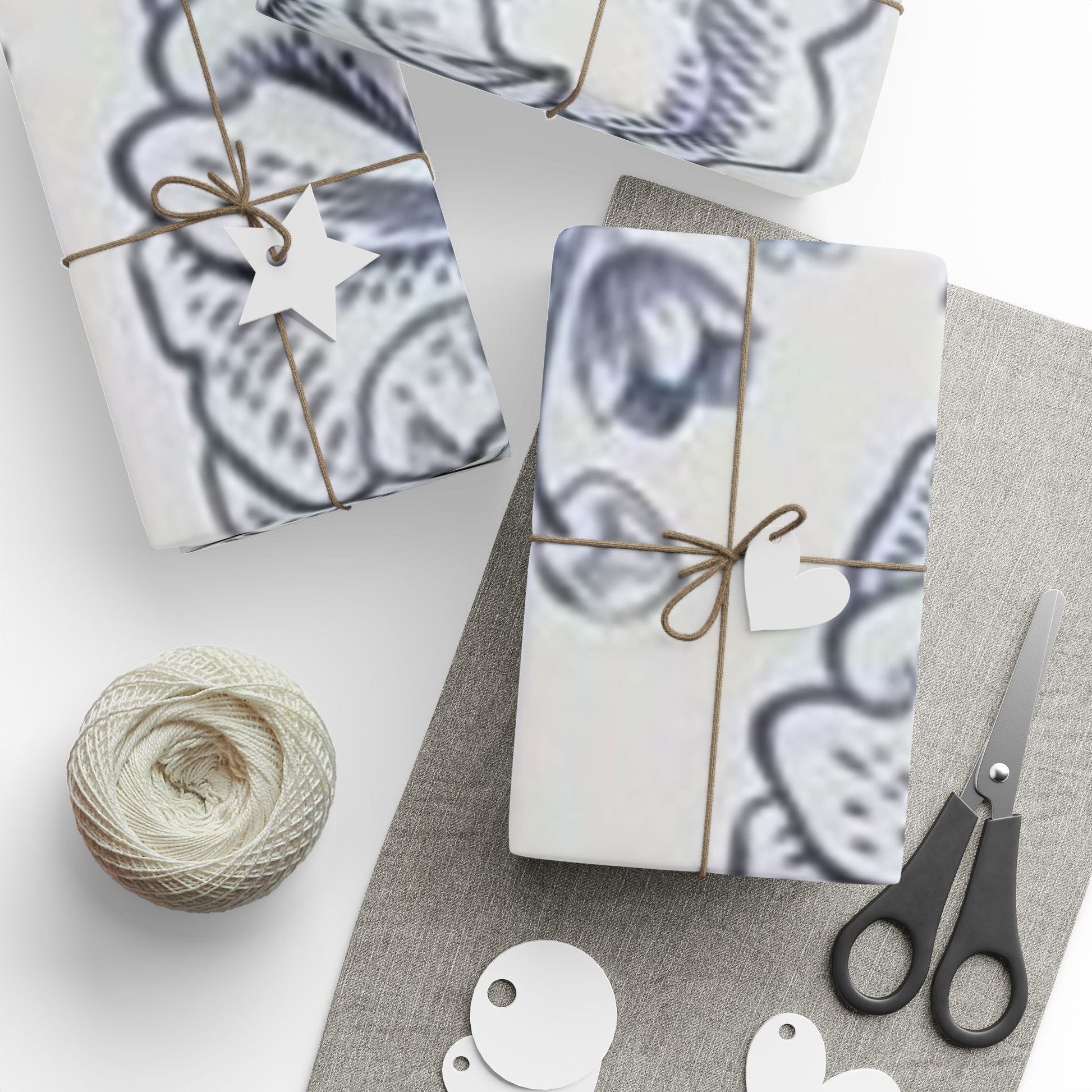Wrapping Papers 4