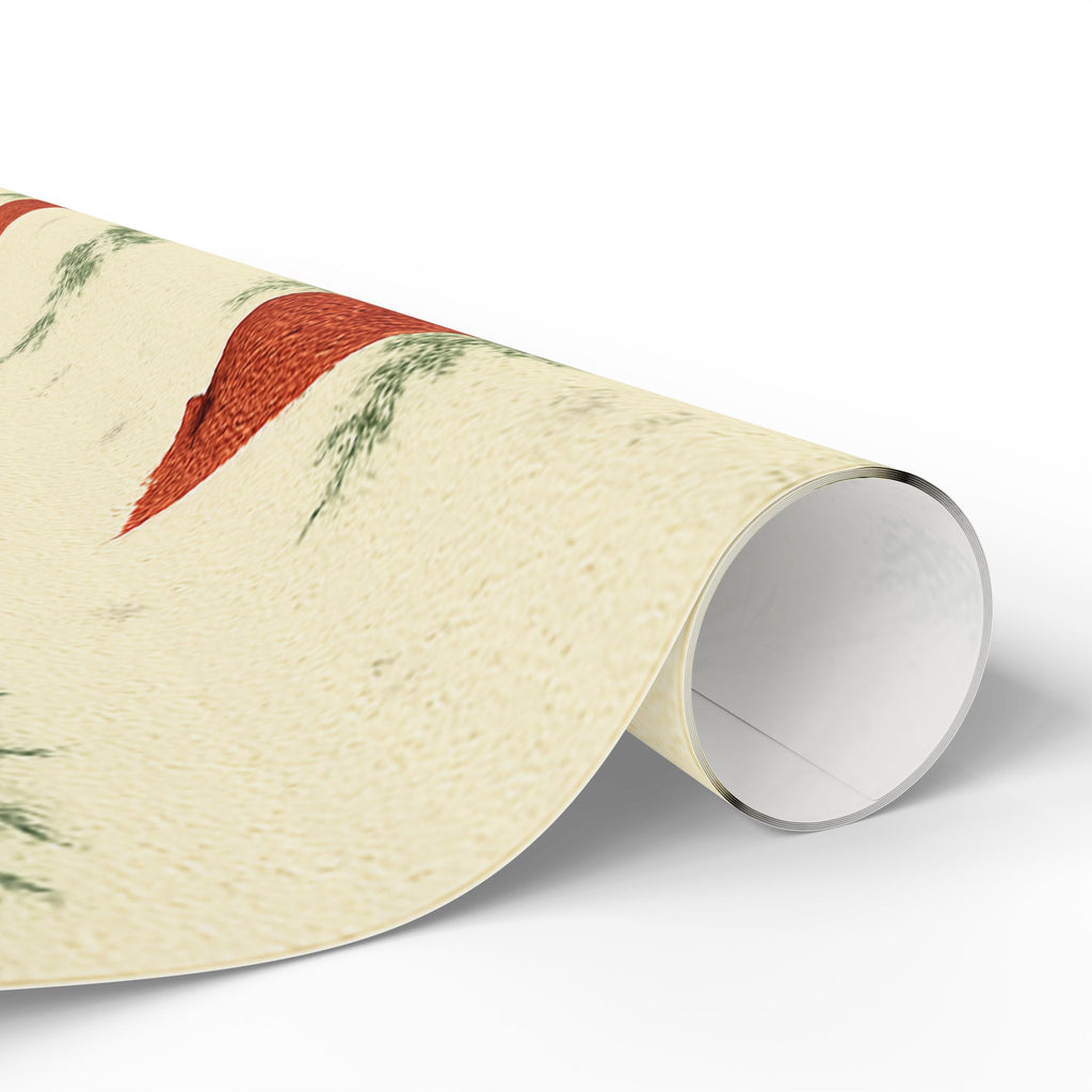 Festive Wrapping Paper, Holiday Gift Wrap, Christmas Wrapping Paper, Eco-Friendly Wrapping Paper, Seasonal Gift Wrap