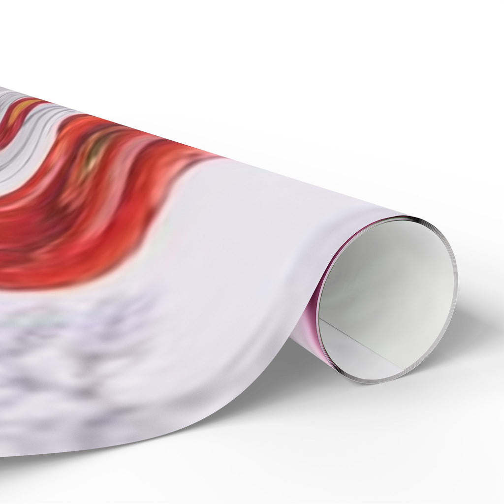 Floral Art Wrapping Paper - Beautiful Gift Wrap for All Occasions