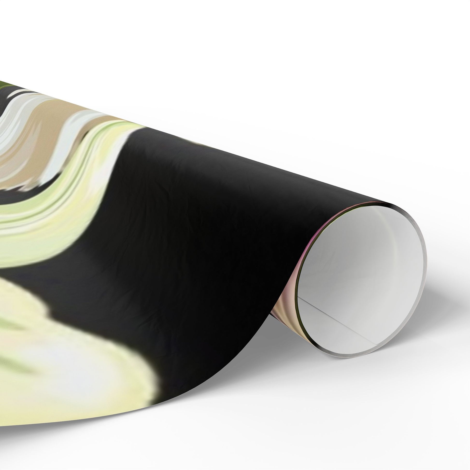 Elegant Floral Wrapping Paper - Perfect for Gifts and Celebrations