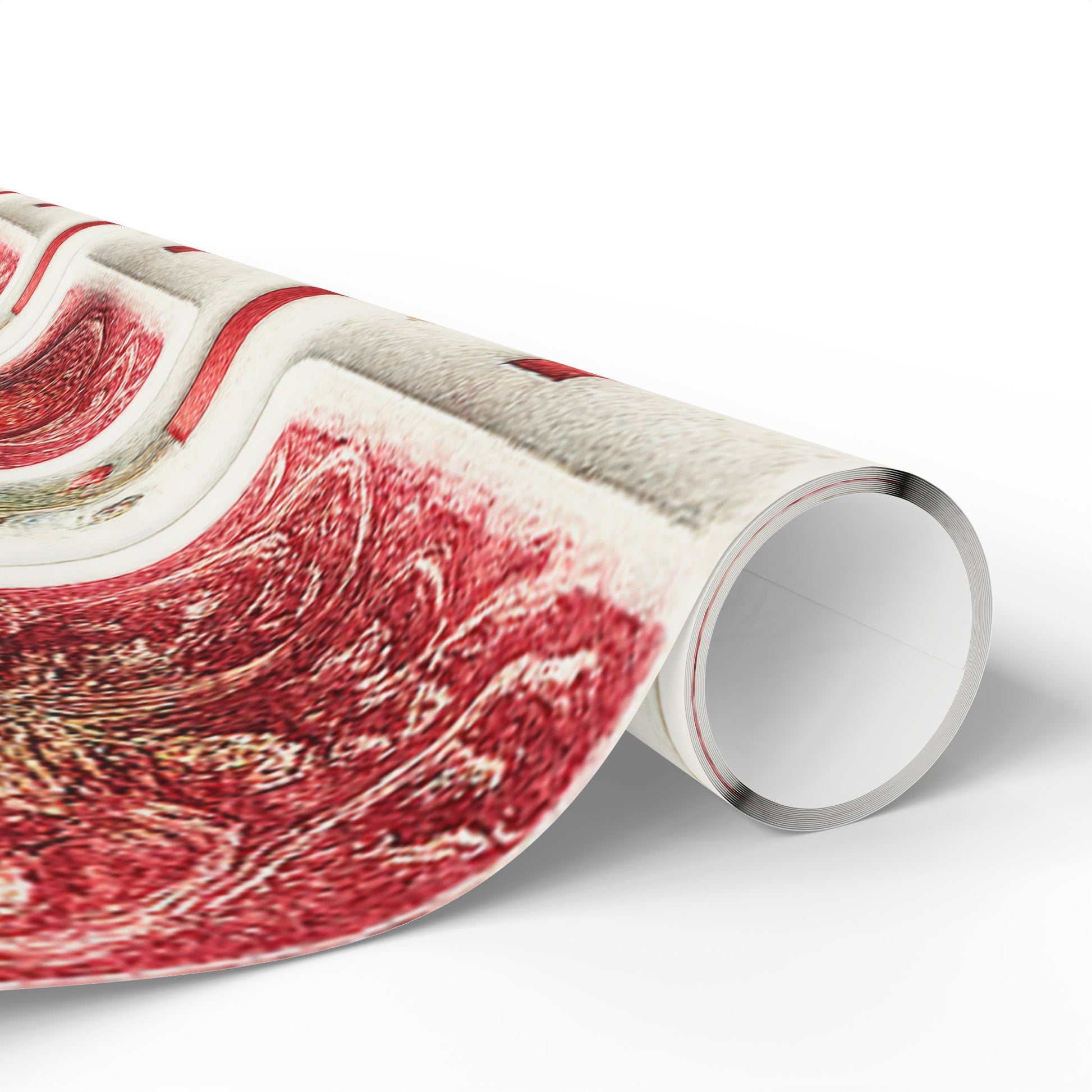 Christmas Nutcracker Wrapping Paper Roll – Festive Holiday Gift Wrap