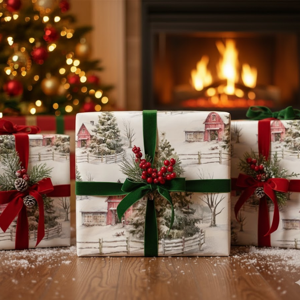 Whispers of Winter Collection