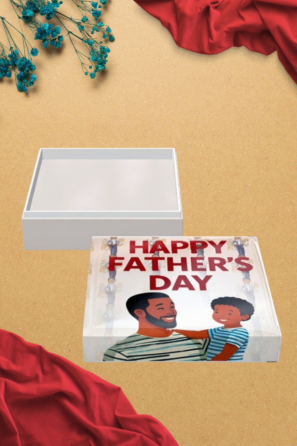 Father's Day Wrapping Paper