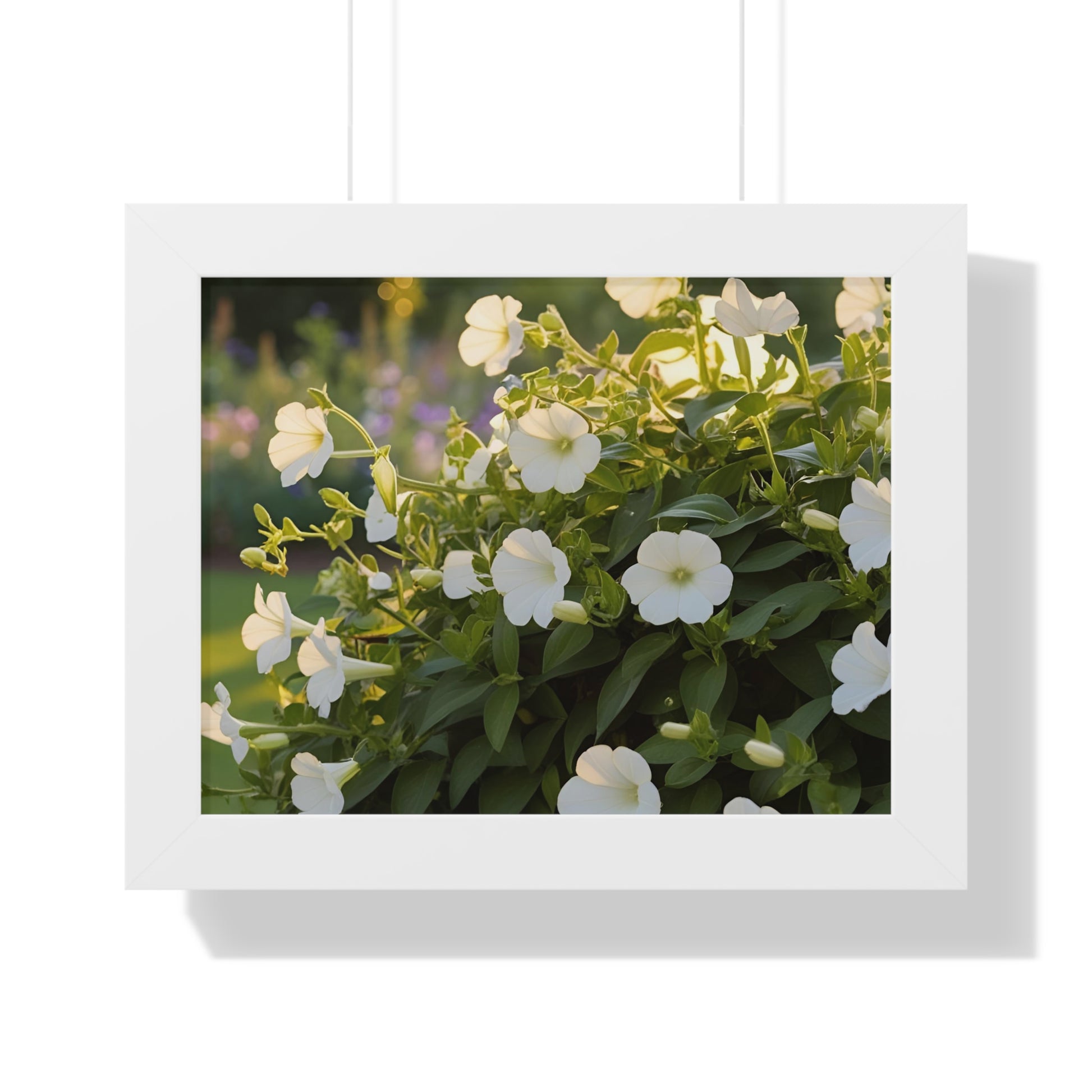 Framed Horizontal Poster