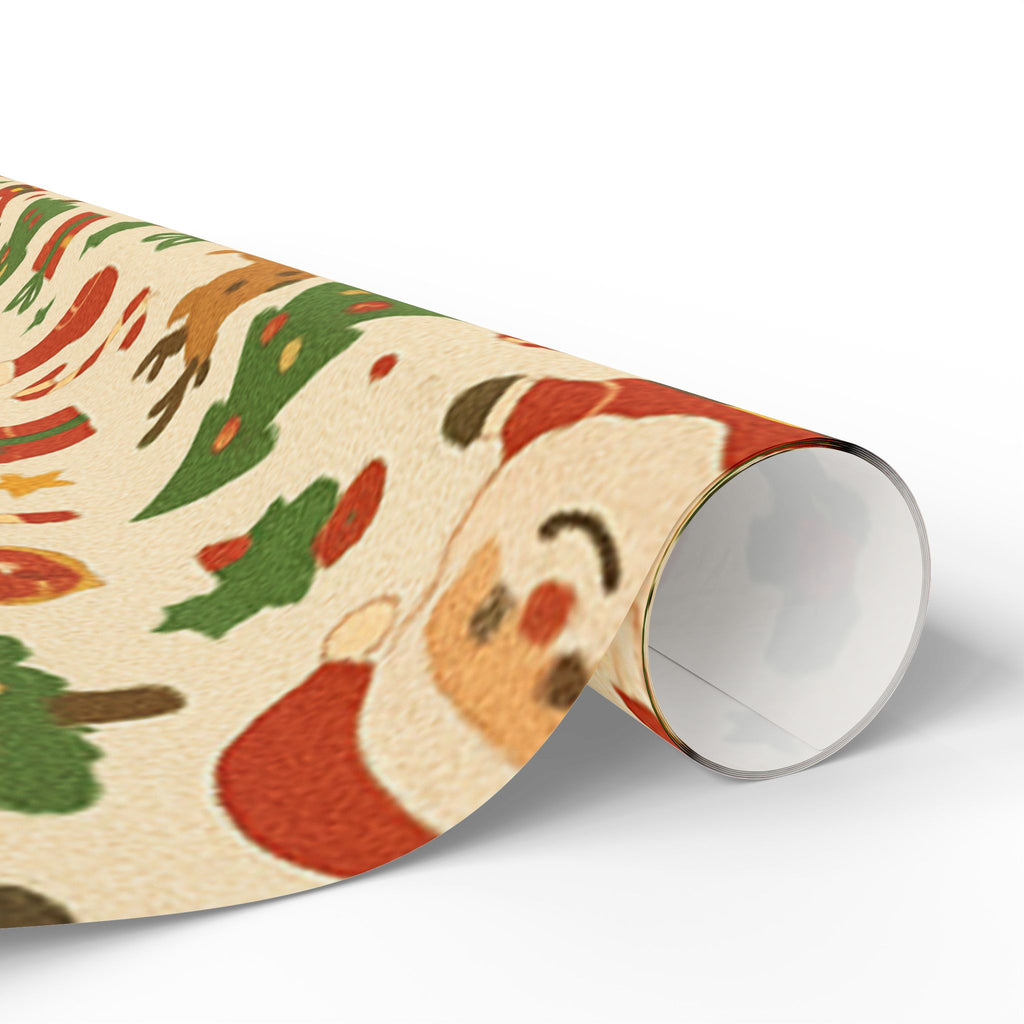 Festive Wrapping Papers for Holidays, Christmas Gift Wrap, Santa and Holiday Designs, Eco-Friendly Wrapping Paper Rolls, Seasonal [...]