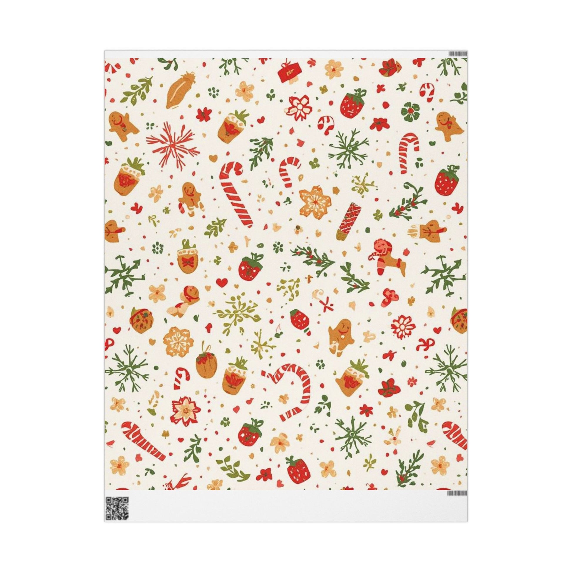 Festive Wrapping Paper, Gift Wrap for Holidays, Birthday Parties, Seasonal Celebrations, Eco-Friendly Gift Wrap, Unique Gift Presentation