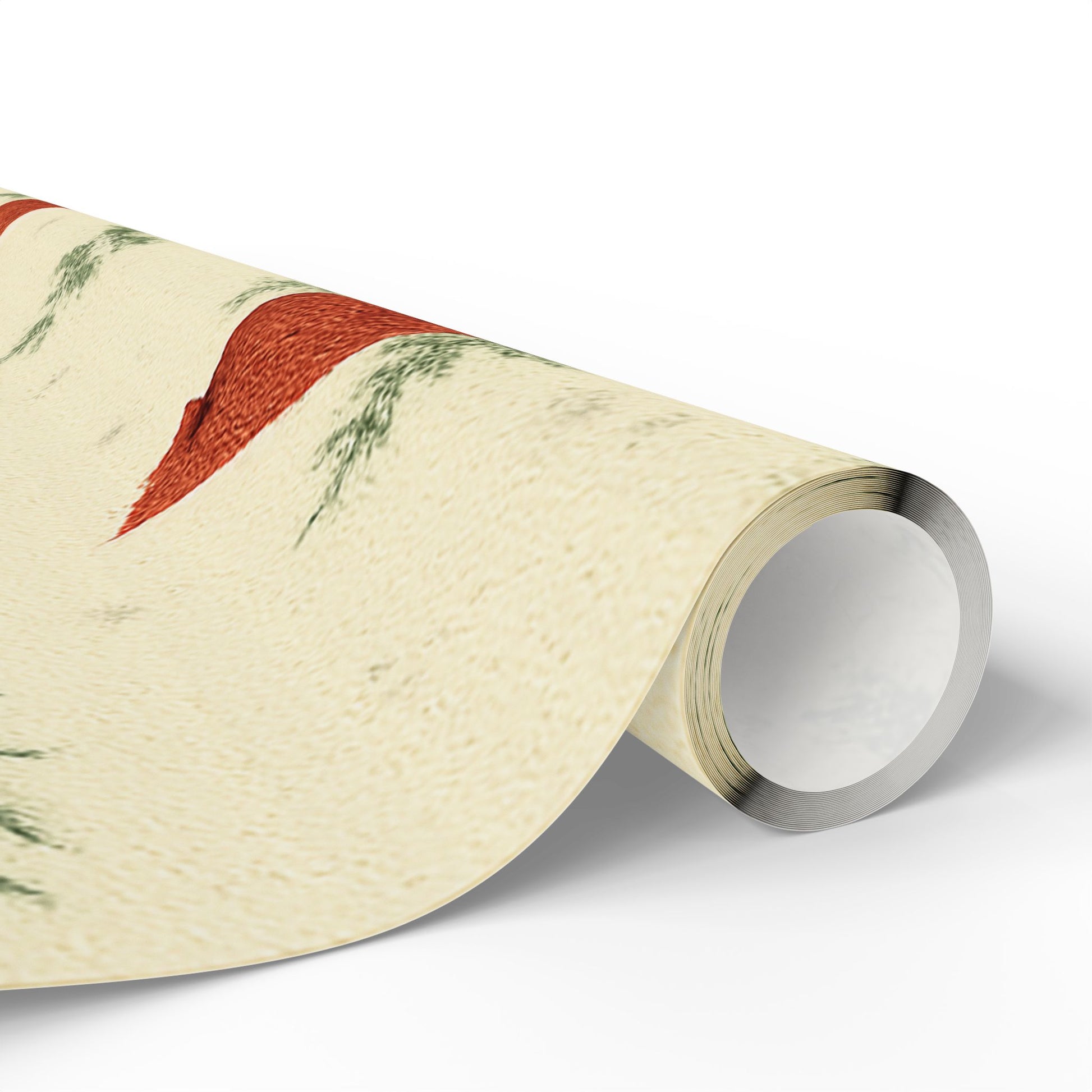 Festive Wrapping Paper, Holiday Gift Wrap, Christmas Wrapping Paper, Eco-Friendly Wrapping Paper, Seasonal Gift Wrap