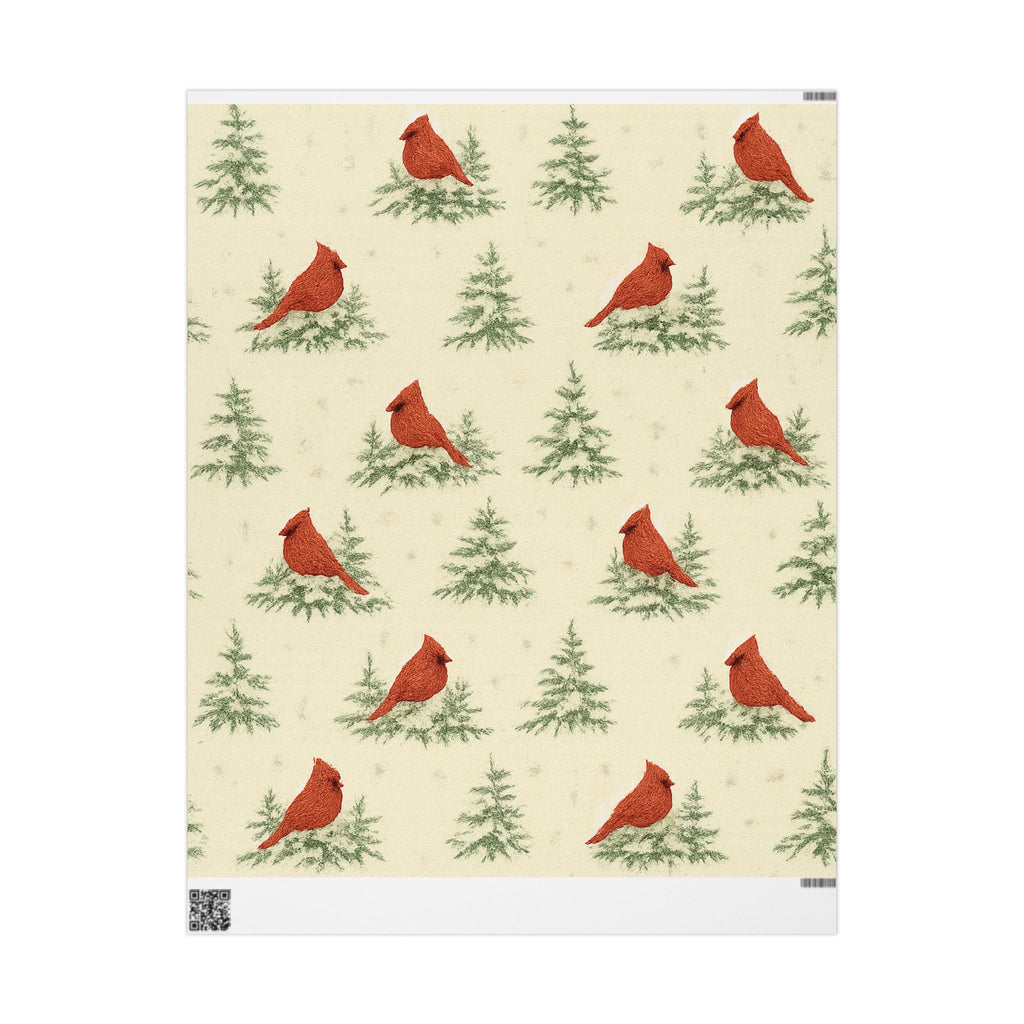 Festive Wrapping Paper, Holiday Gift Wrap, Christmas Wrapping Paper, Eco-Friendly Wrapping Paper, Seasonal Gift Wrap