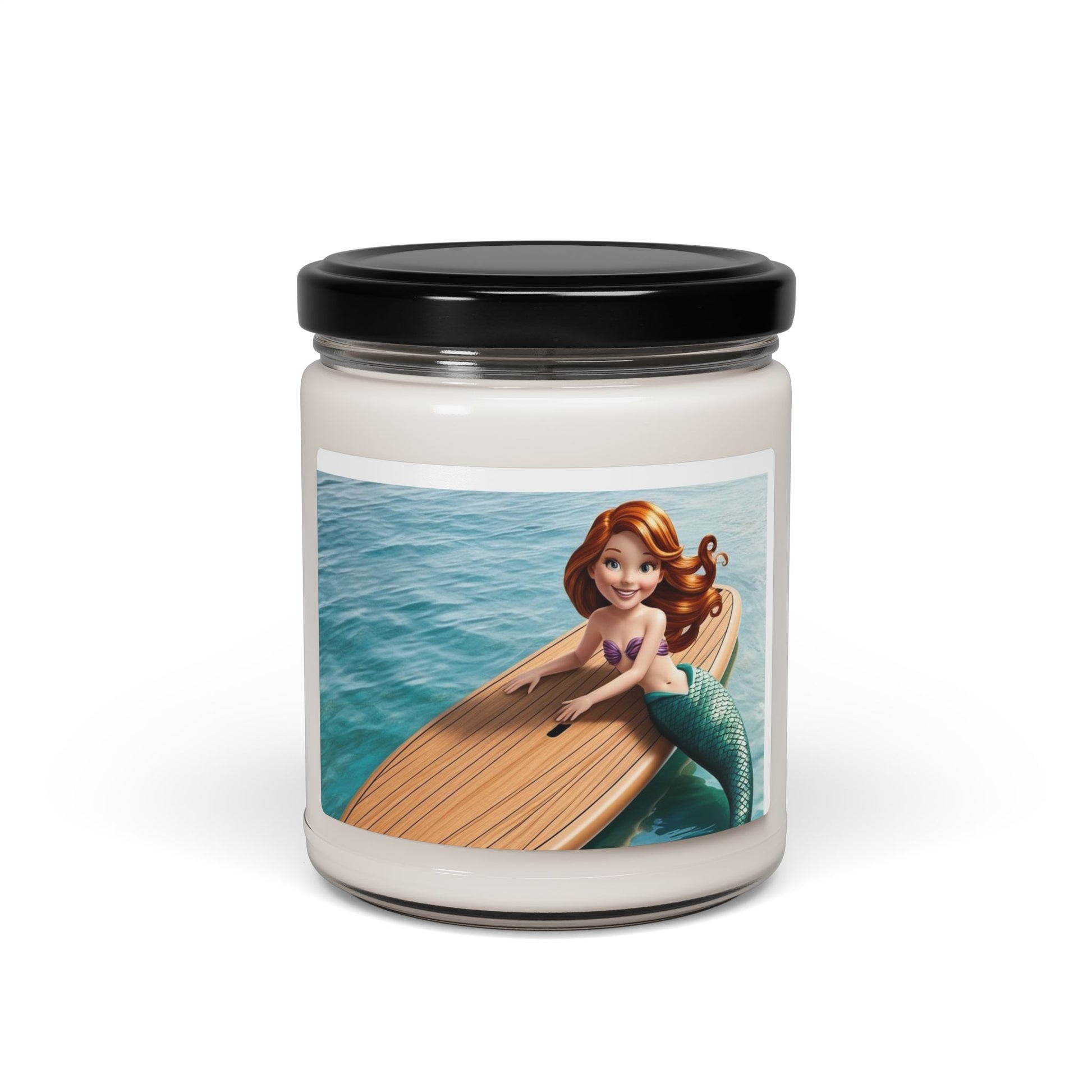 Scented Soy Candle, 9oz