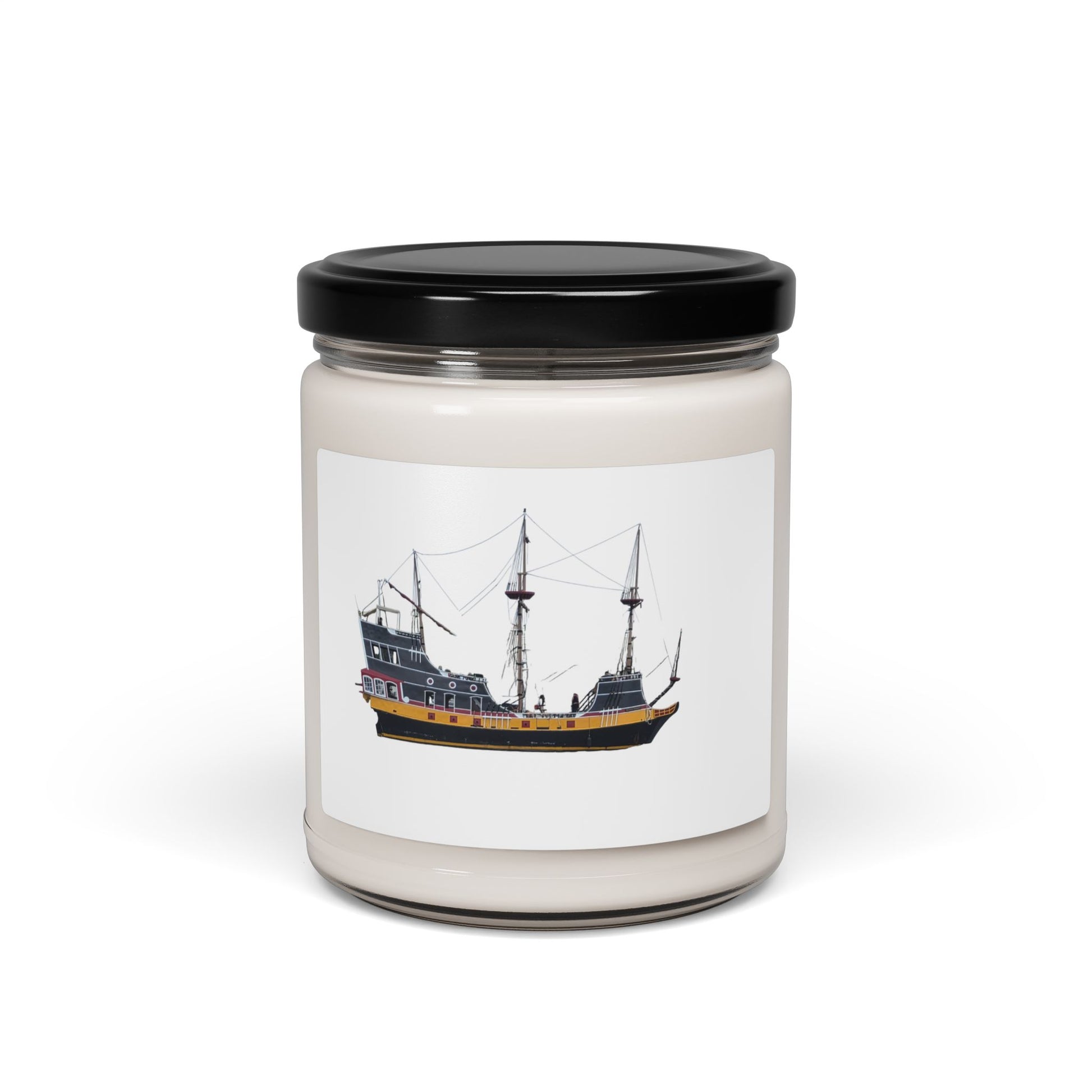 Nautical Adventure Scented Soy Candle - 9oz