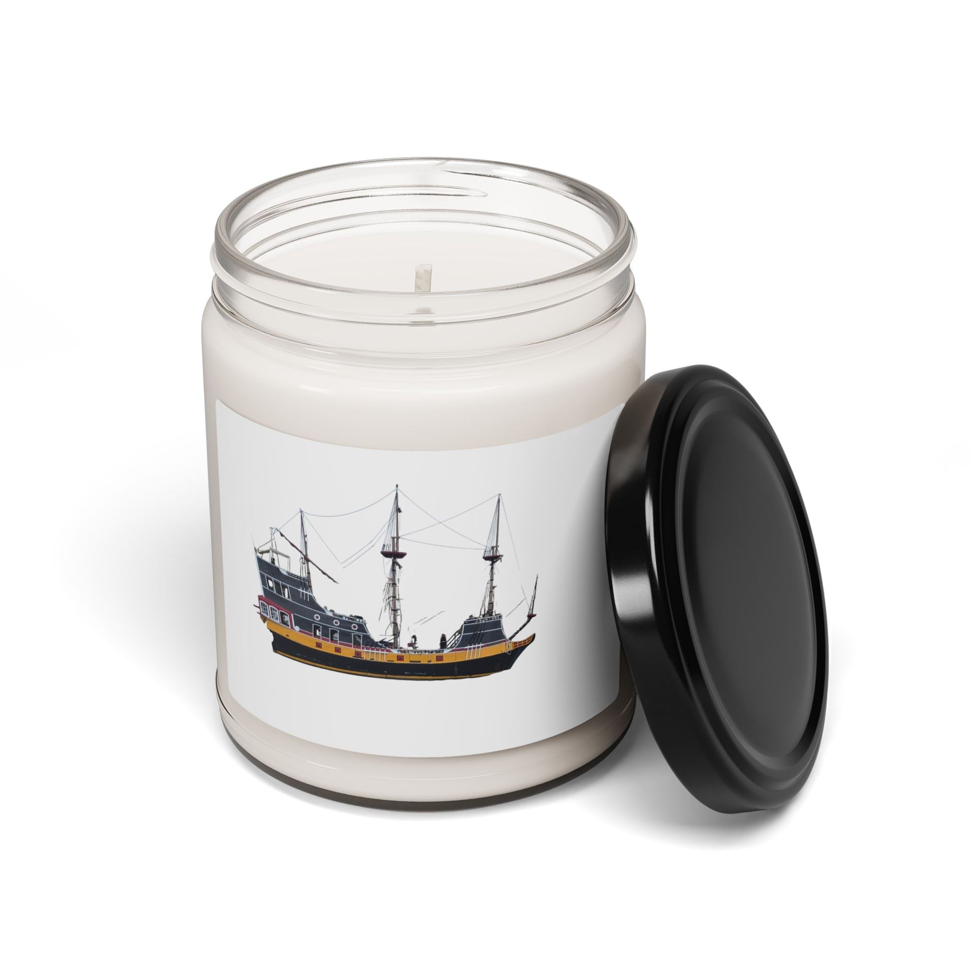 Nautical Adventure Scented Soy Candle - 9oz