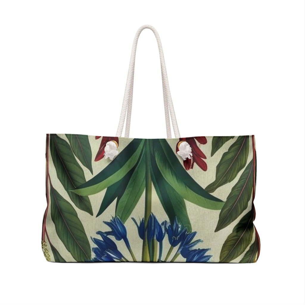 Petal & Fern Getaway Bag