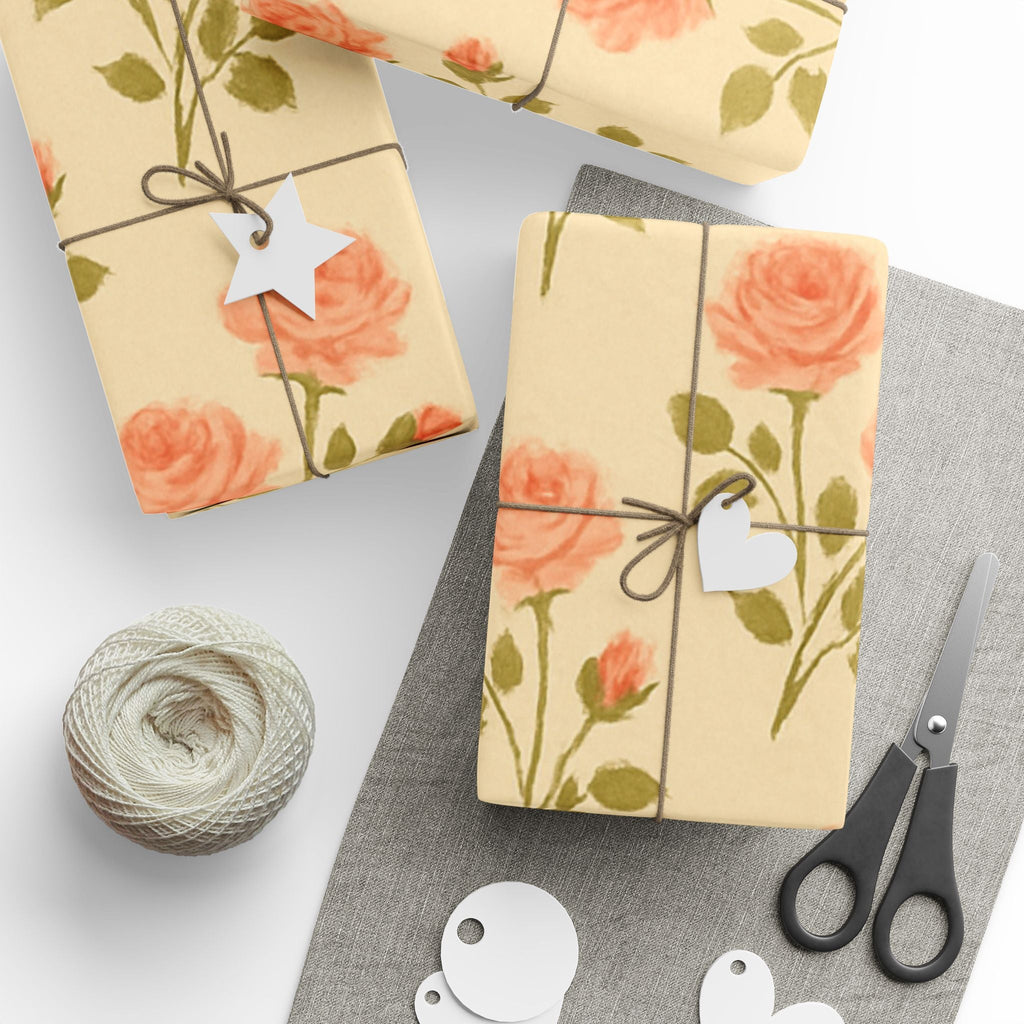 Wrapping Papers 1