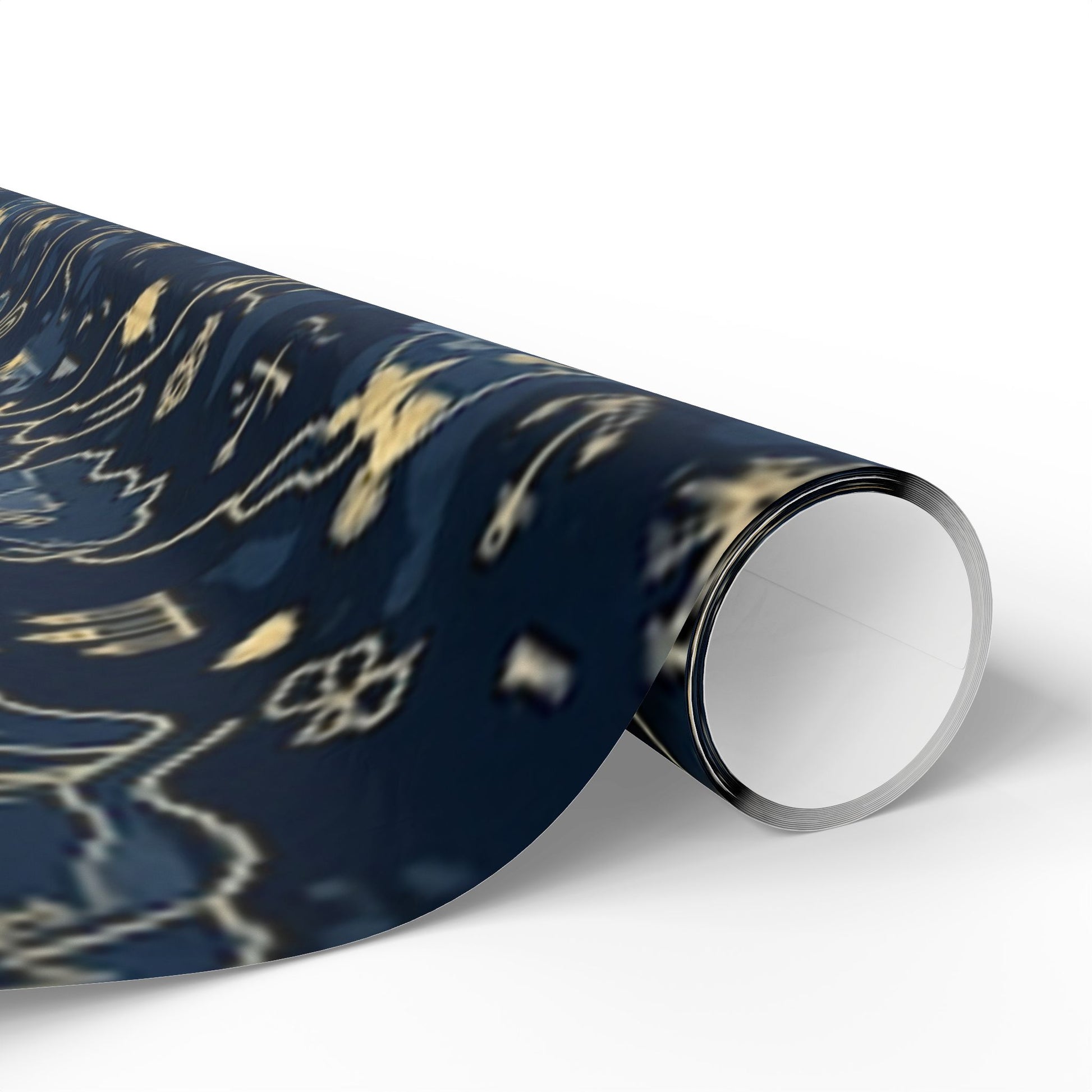 Elegant Abstract Wrapping Paper, Gift Wrap, Decorative Paper, Holiday Packaging, Birthday Wrapping, Eco-Friendly Gift Wrap