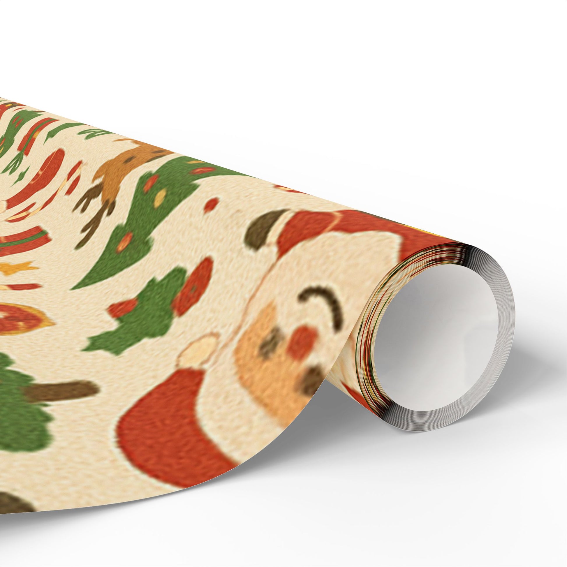 Festive Wrapping Papers for Holidays, Christmas Gift Wrap, Santa and Holiday Designs, Eco-Friendly Wrapping Paper Rolls, Seasonal [...]