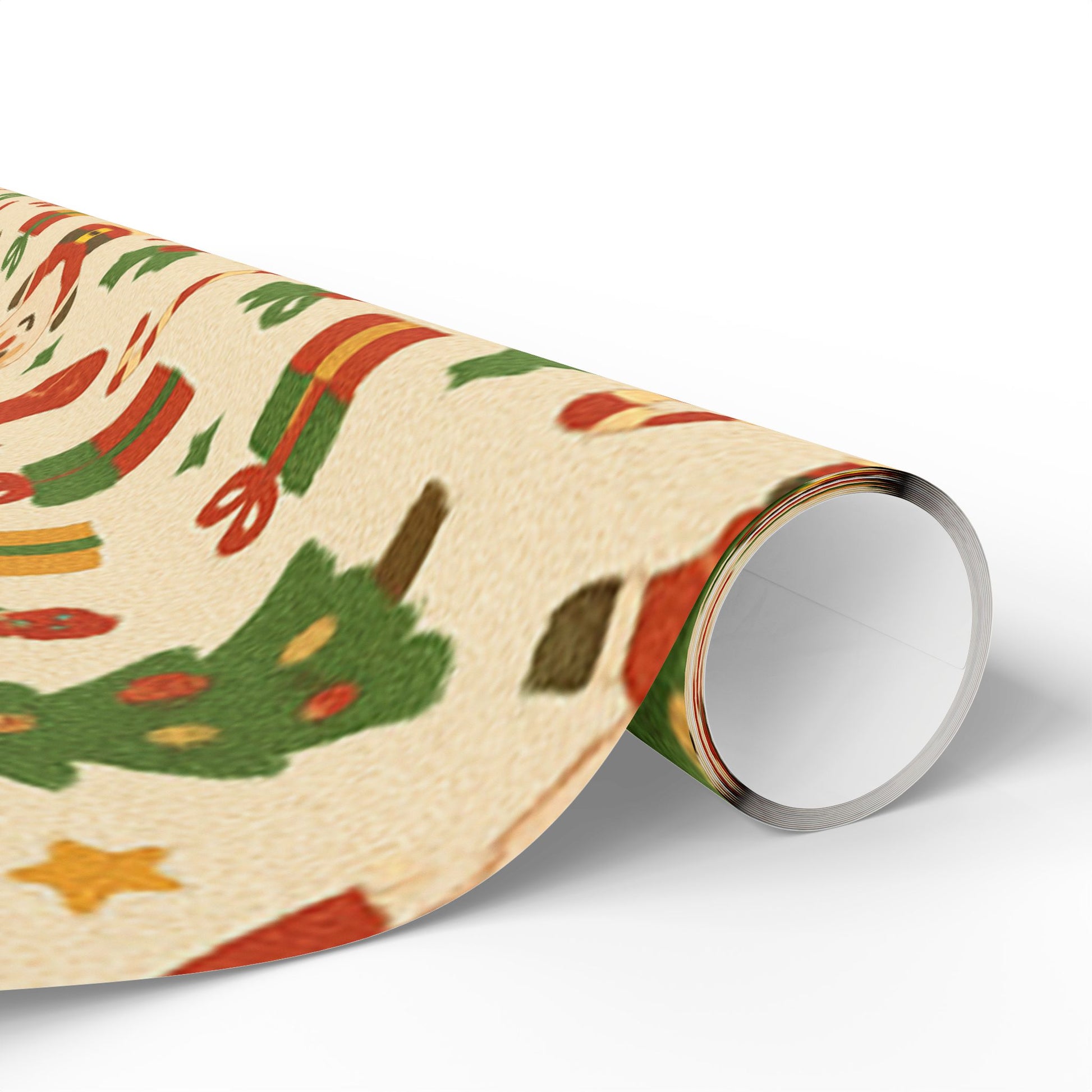 Festive Wrapping Papers for Holidays, Christmas Gift Wrap, Santa and Holiday Designs, Eco-Friendly Wrapping Paper Rolls, Seasonal [...]