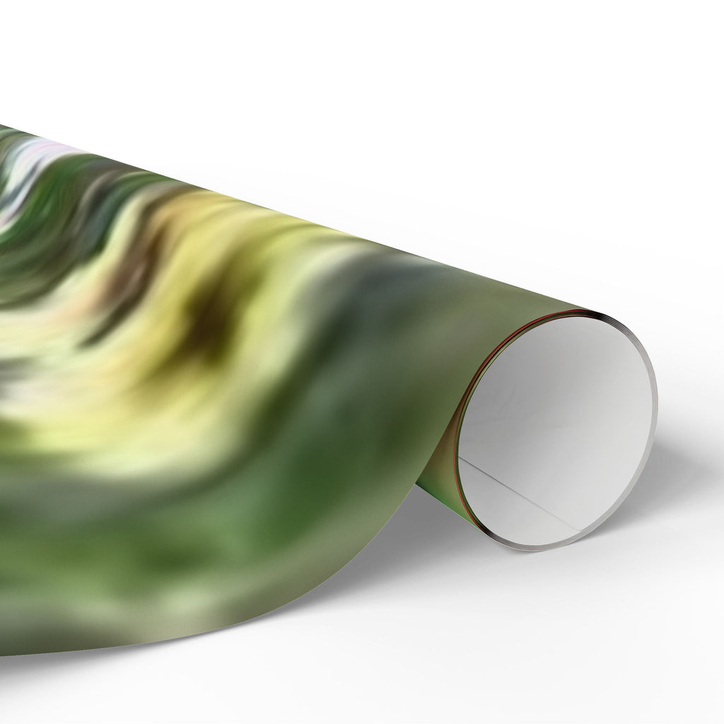 Field of Flowers Wrapping Sheet Papers for Special Occasions