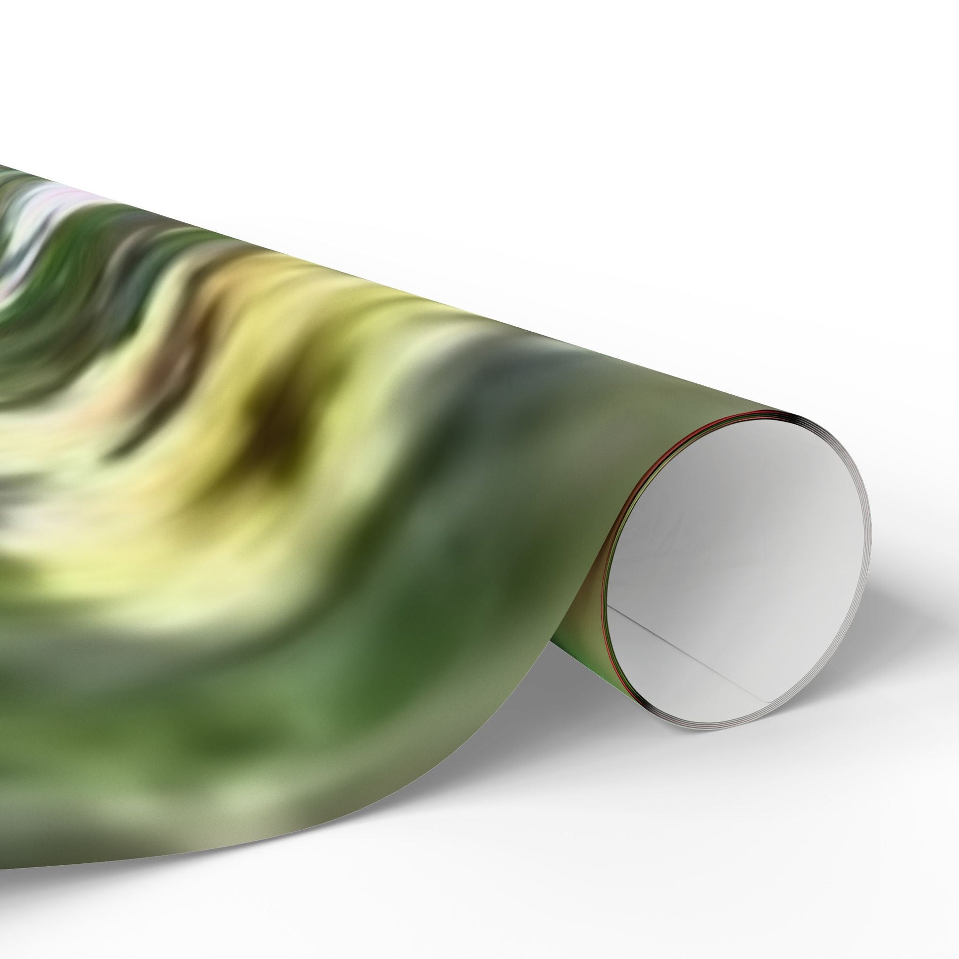 Field of Flowers Wrapping Sheet Papers for Special Occasions