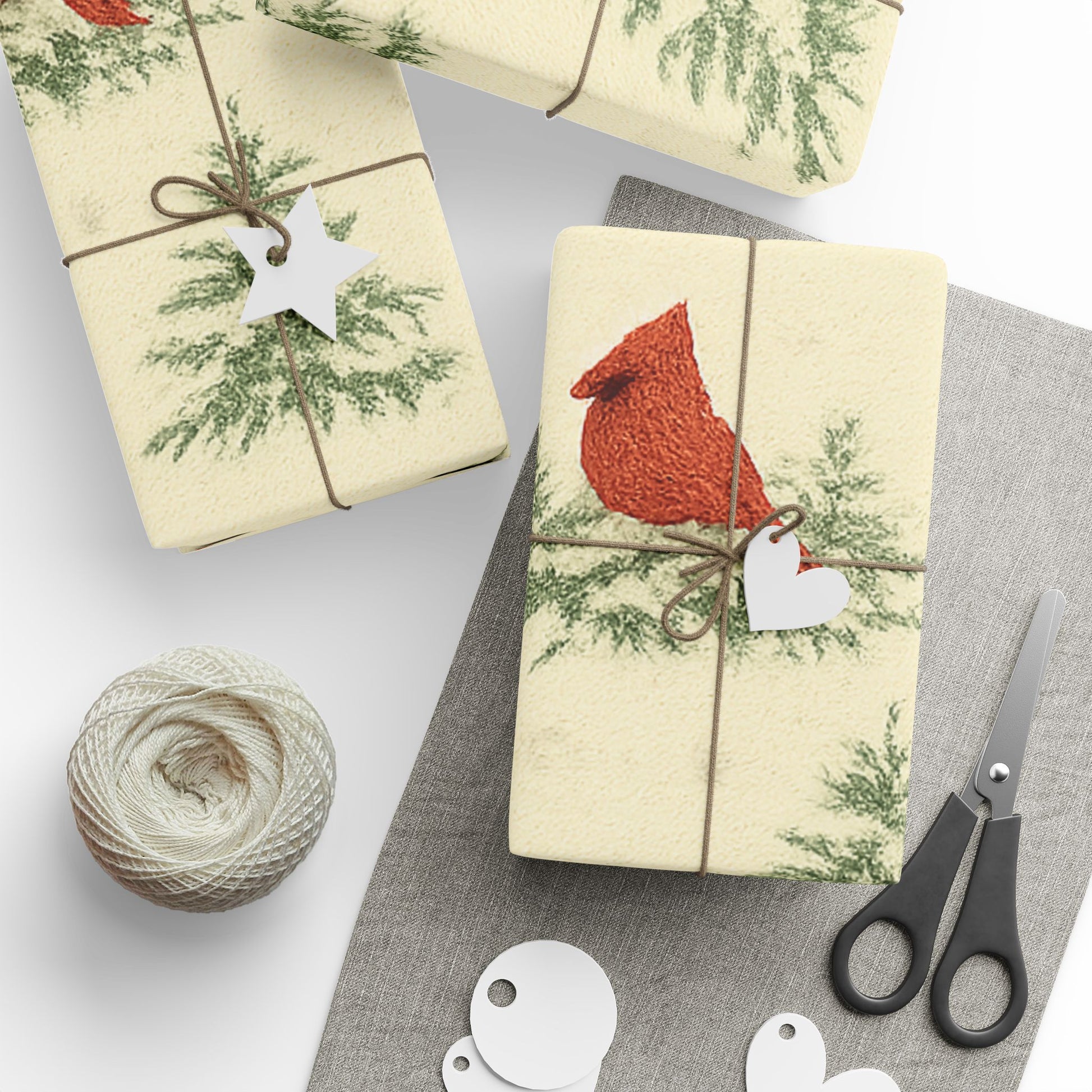 Festive Wrapping Paper, Holiday Gift Wrap, Christmas Wrapping Paper, Eco-Friendly Wrapping Paper, Seasonal Gift Wrap