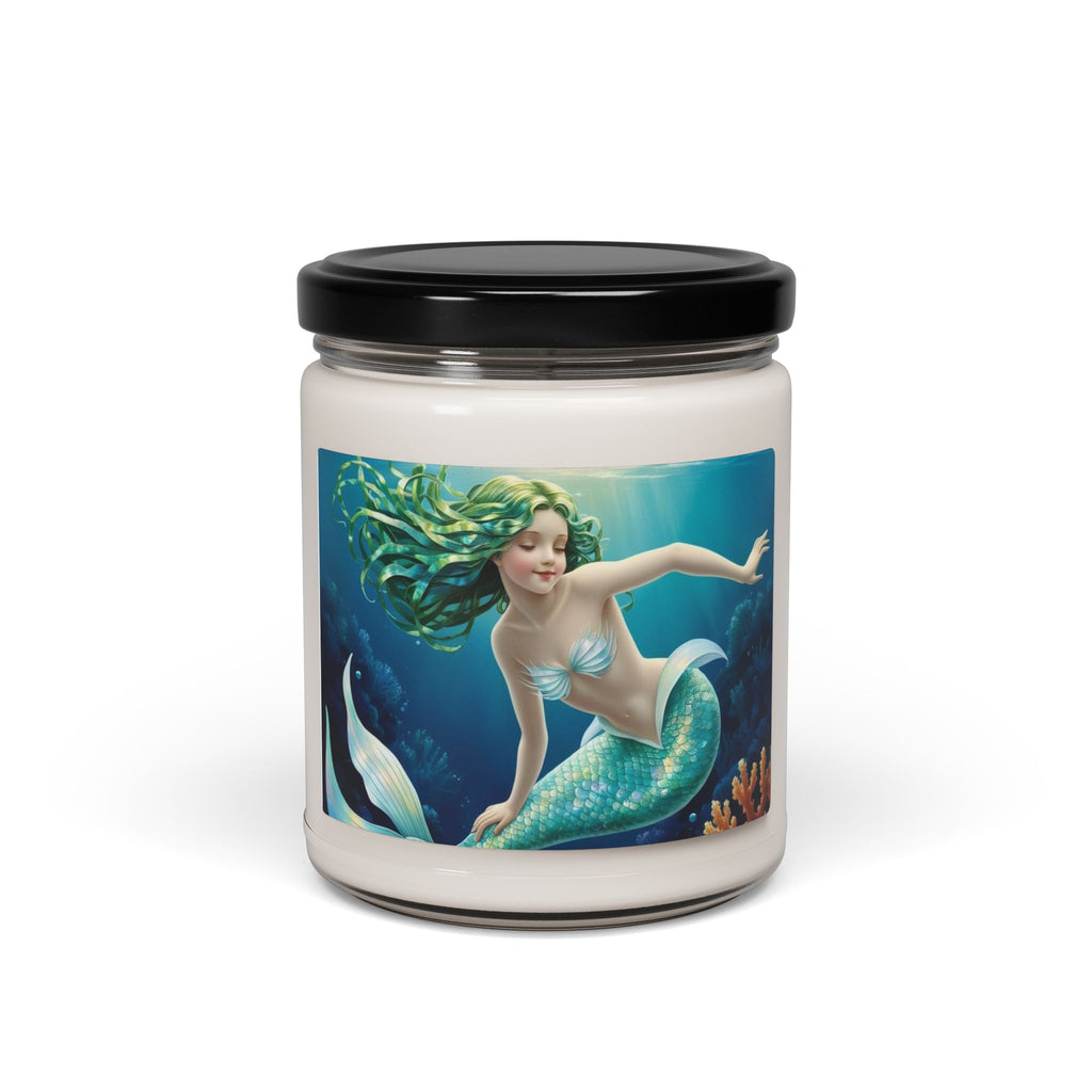 Scented Soy Candle, 9oz