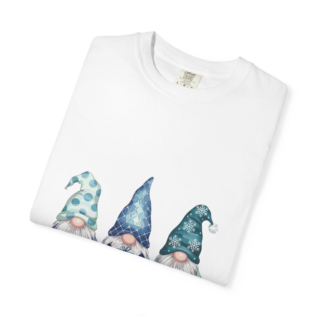 Let It Snow Gnome T-Shirt