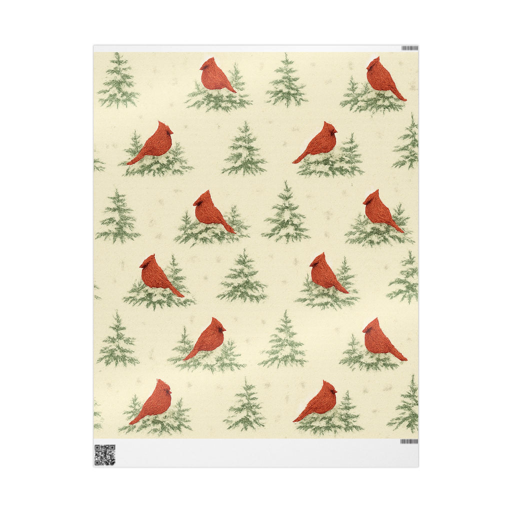 Festive Wrapping Paper, Holiday Gift Wrap, Christmas Wrapping Paper, Eco-Friendly Wrapping Paper, Seasonal Gift Wrap