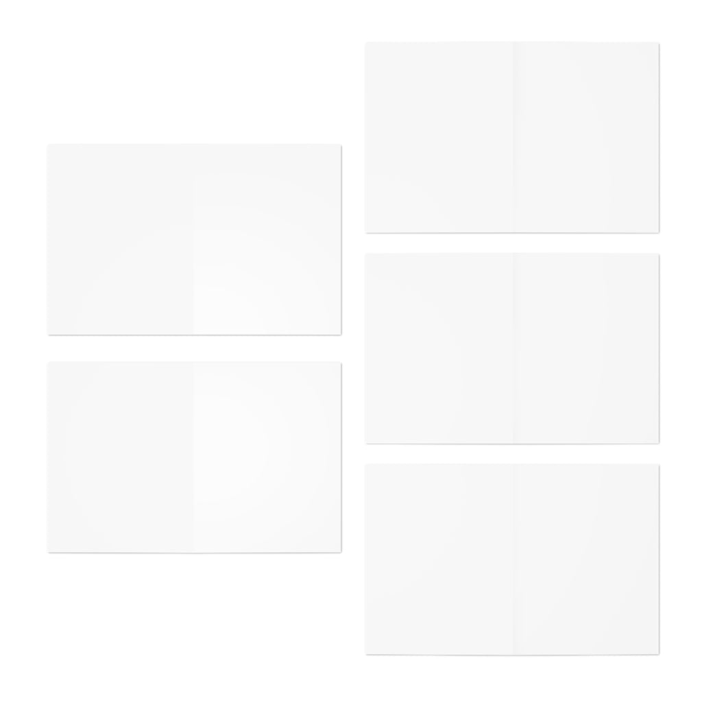 Elegant Swan Note Cards – Tranquil Lake Bird Photography Stationery Set