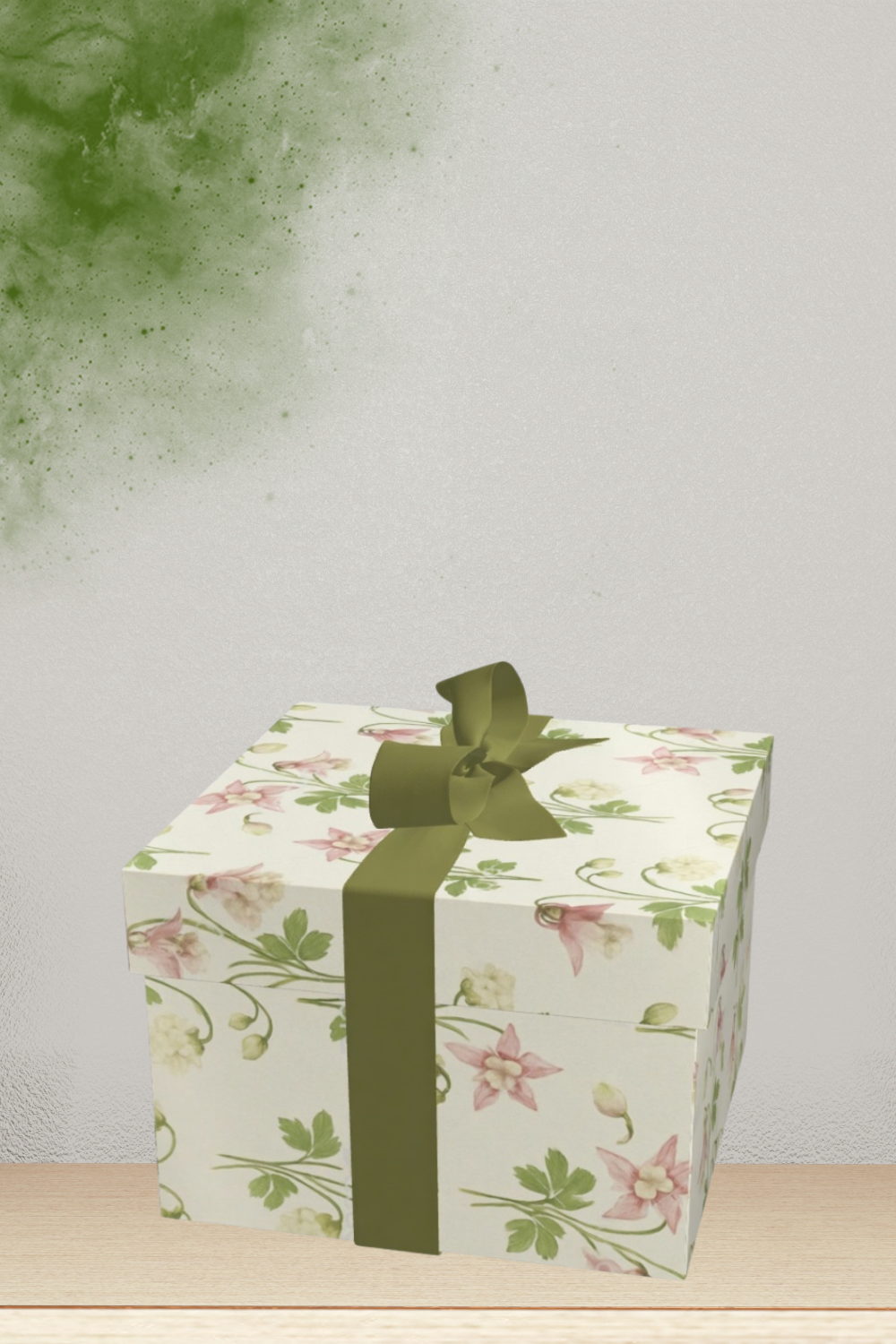 Victorian Floral, Wrapping Papers