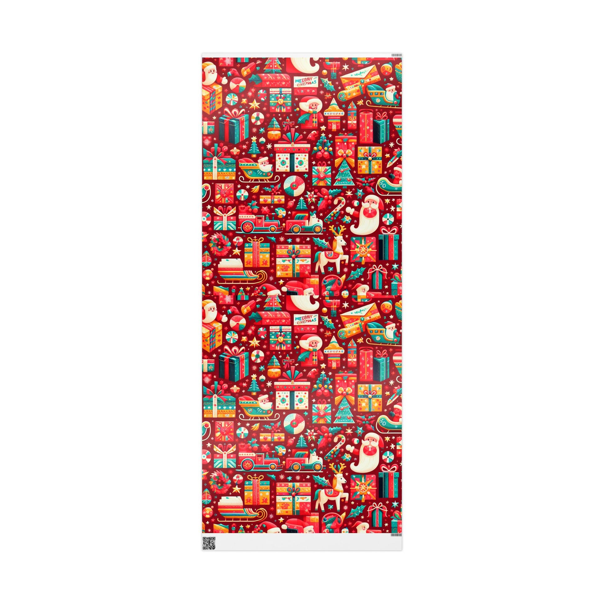 Festive Wrapping Paper, Holiday Gift Wrap, Colorful Christmas Wrapping, Birthday Present Wrap, Decorative Gift Wrapping Paper